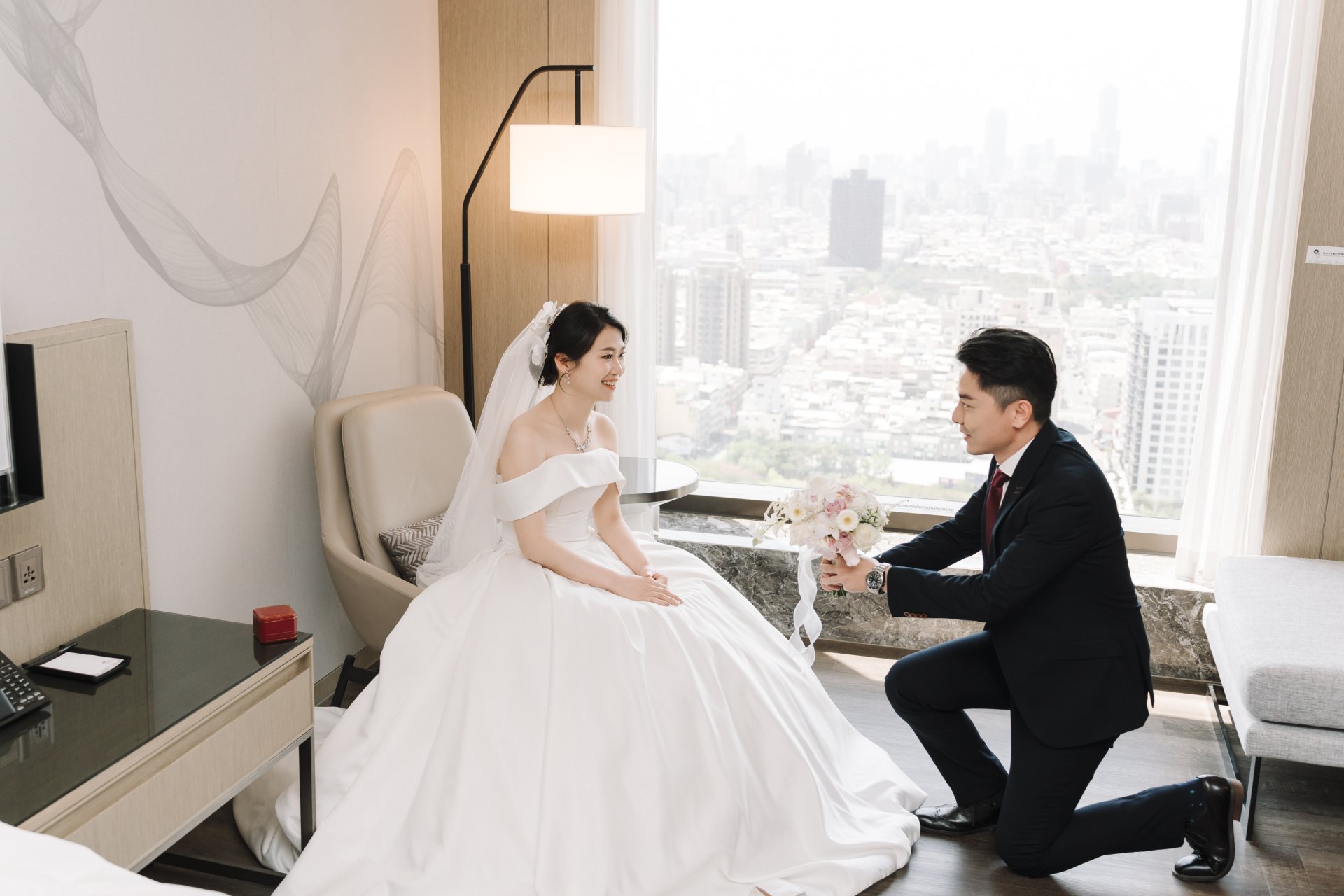 2024060514151172 婚禮紀錄｜高雄婚攝｜屏東婚攝｜南部婚攝｜文定儀式｜迎娶儀式｜午宴｜高雄萬豪酒店｜