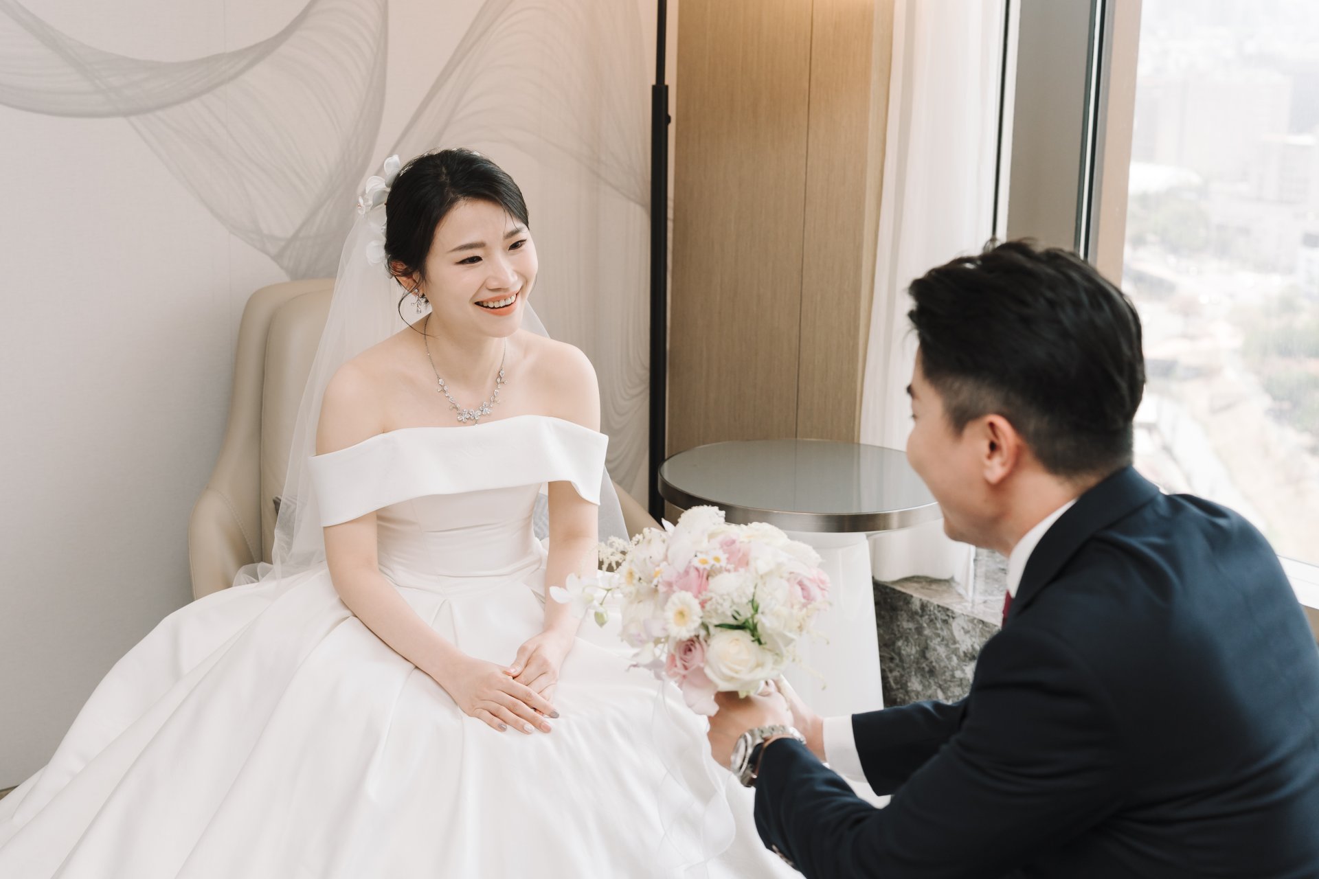 2024060514152331 婚禮紀錄｜高雄婚攝｜屏東婚攝｜南部婚攝｜文定儀式｜迎娶儀式｜午宴｜高雄萬豪酒店｜