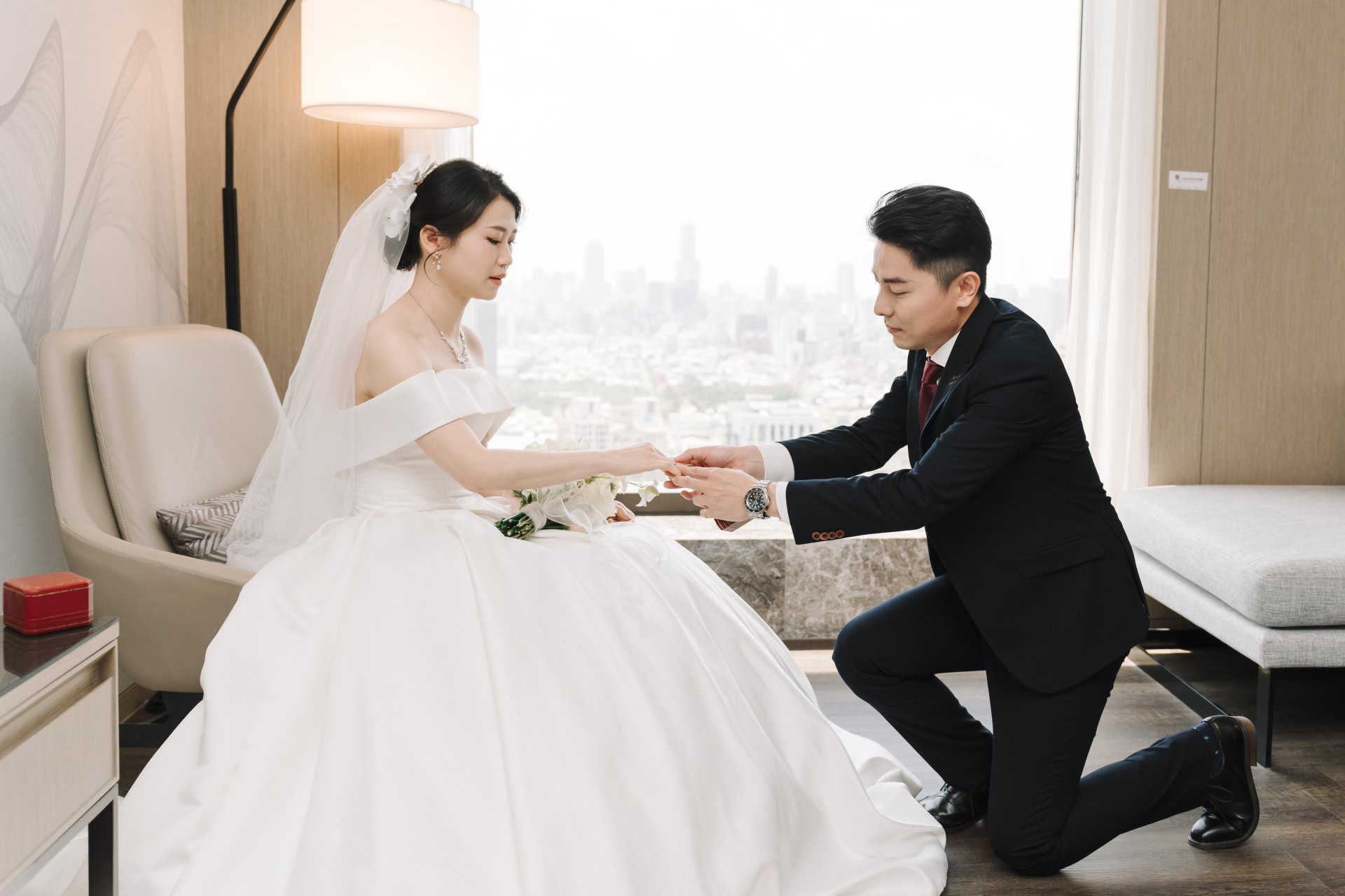 2024060514160322 婚禮紀錄｜高雄婚攝｜屏東婚攝｜南部婚攝｜文定儀式｜迎娶儀式｜午宴｜高雄萬豪酒店｜
