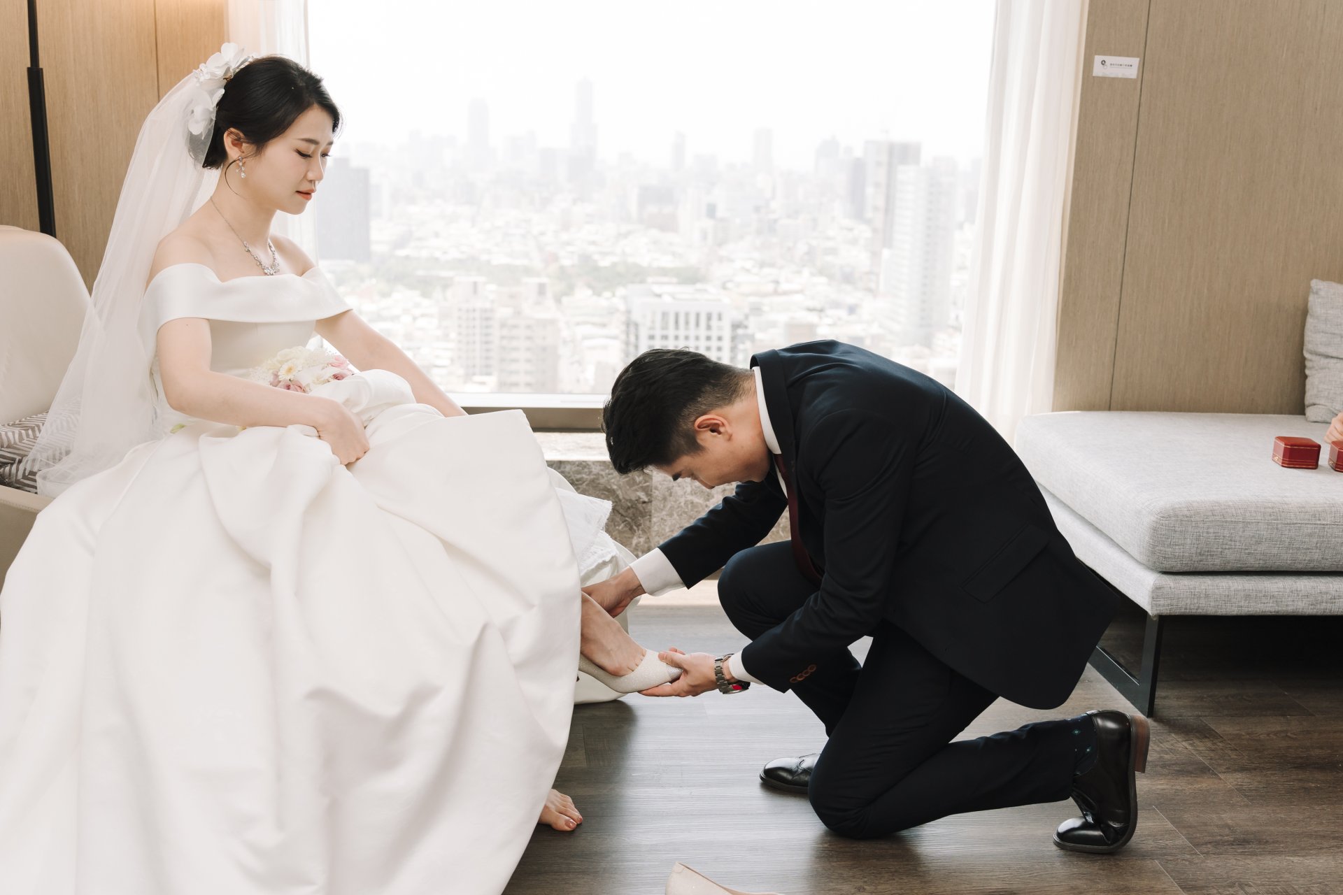 2024060514163788 婚禮紀錄｜高雄婚攝｜屏東婚攝｜南部婚攝｜文定儀式｜迎娶儀式｜午宴｜高雄萬豪酒店｜