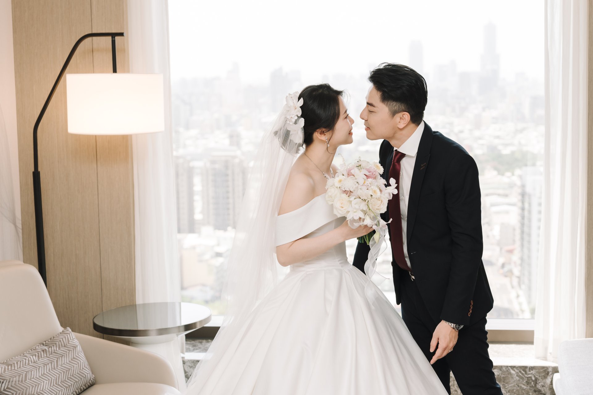 2024060514170988 婚禮紀錄｜高雄婚攝｜屏東婚攝｜南部婚攝｜文定儀式｜迎娶儀式｜午宴｜高雄萬豪酒店｜