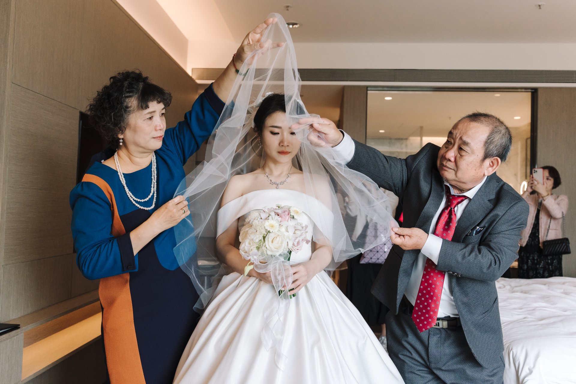 2024060514191017 婚禮紀錄｜高雄婚攝｜屏東婚攝｜南部婚攝｜文定儀式｜迎娶儀式｜午宴｜高雄萬豪酒店｜