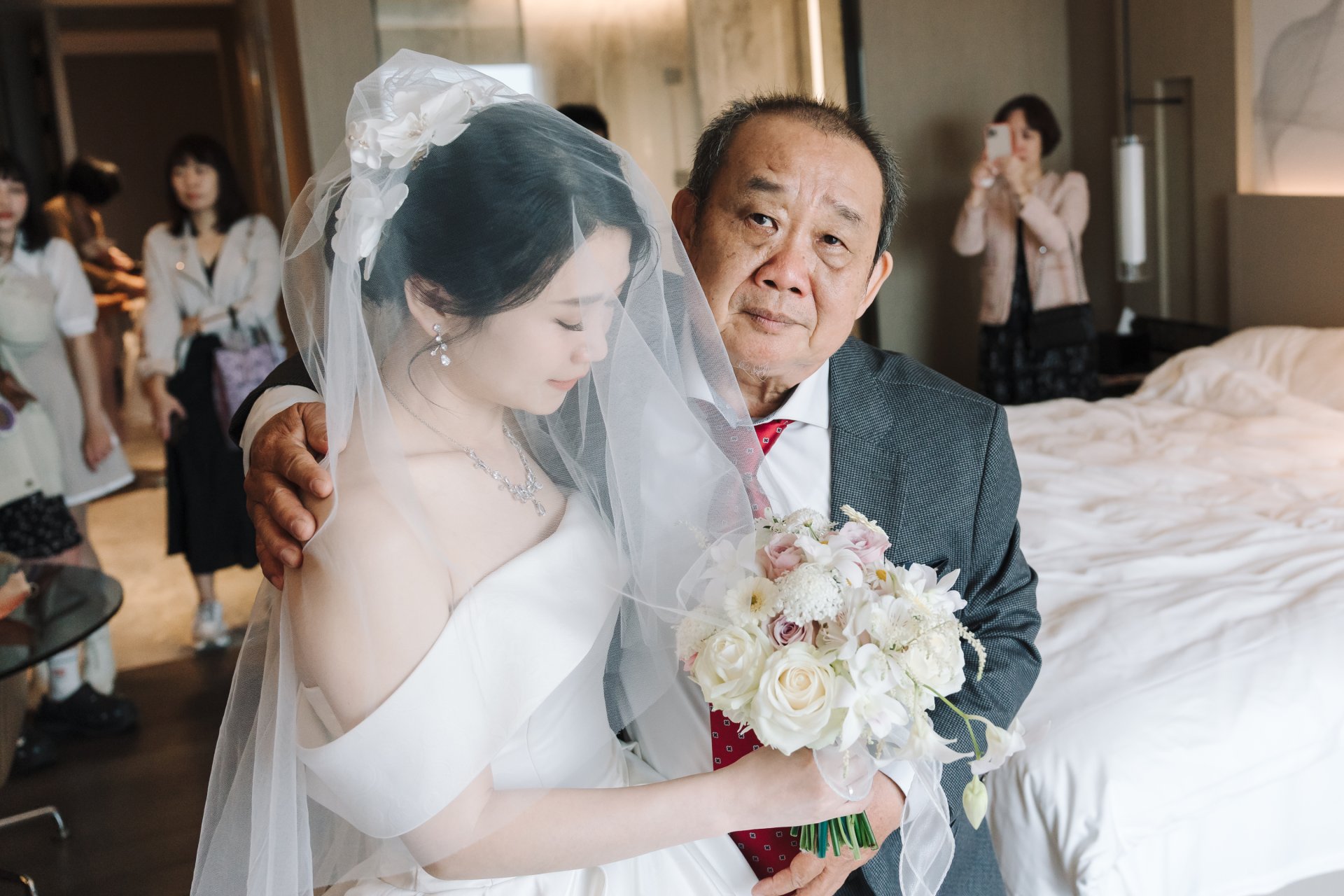 2024060514192472 婚禮紀錄｜高雄婚攝｜屏東婚攝｜南部婚攝｜文定儀式｜迎娶儀式｜午宴｜高雄萬豪酒店｜