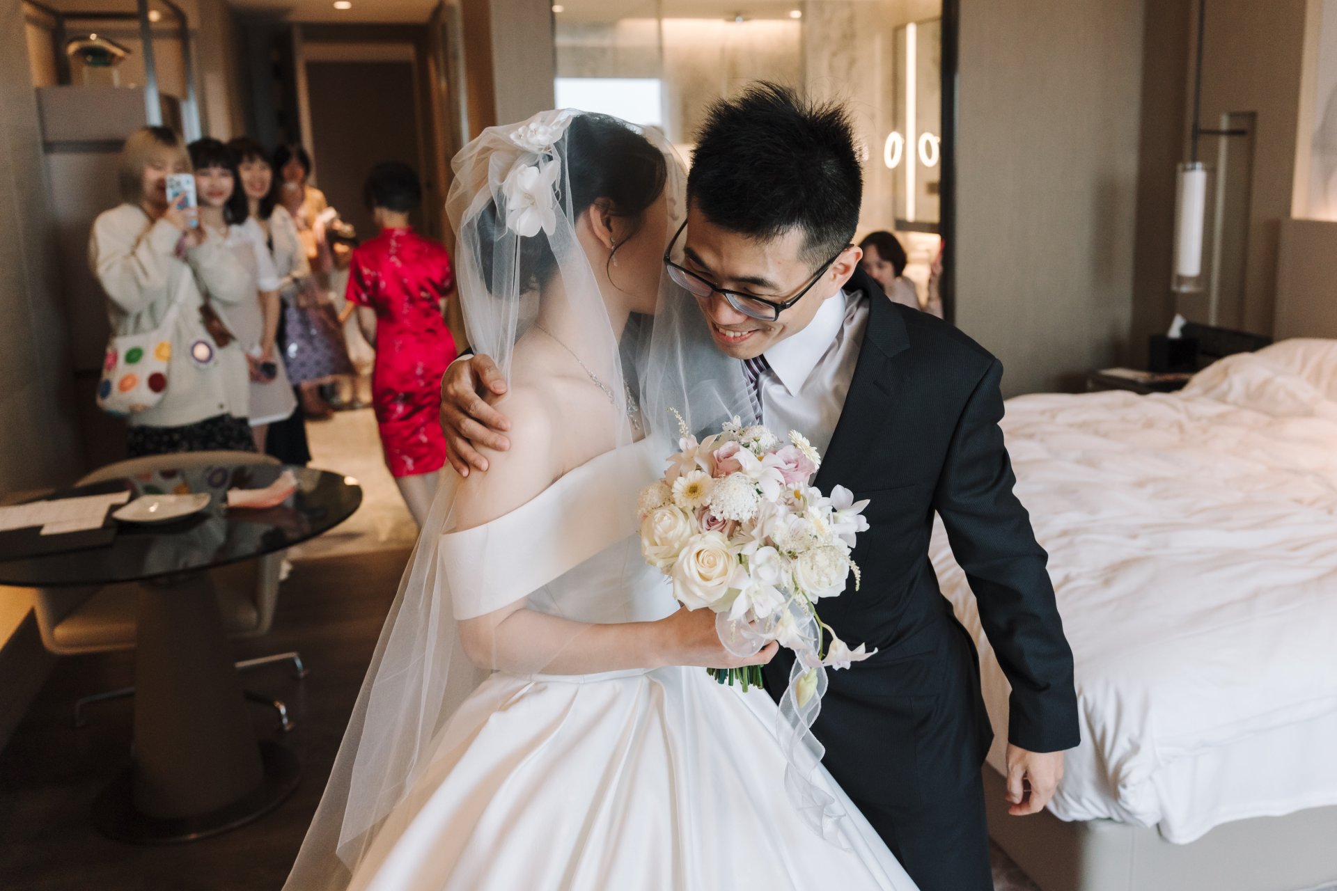 2024060514193740 婚禮紀錄｜高雄婚攝｜屏東婚攝｜南部婚攝｜文定儀式｜迎娶儀式｜午宴｜高雄萬豪酒店｜