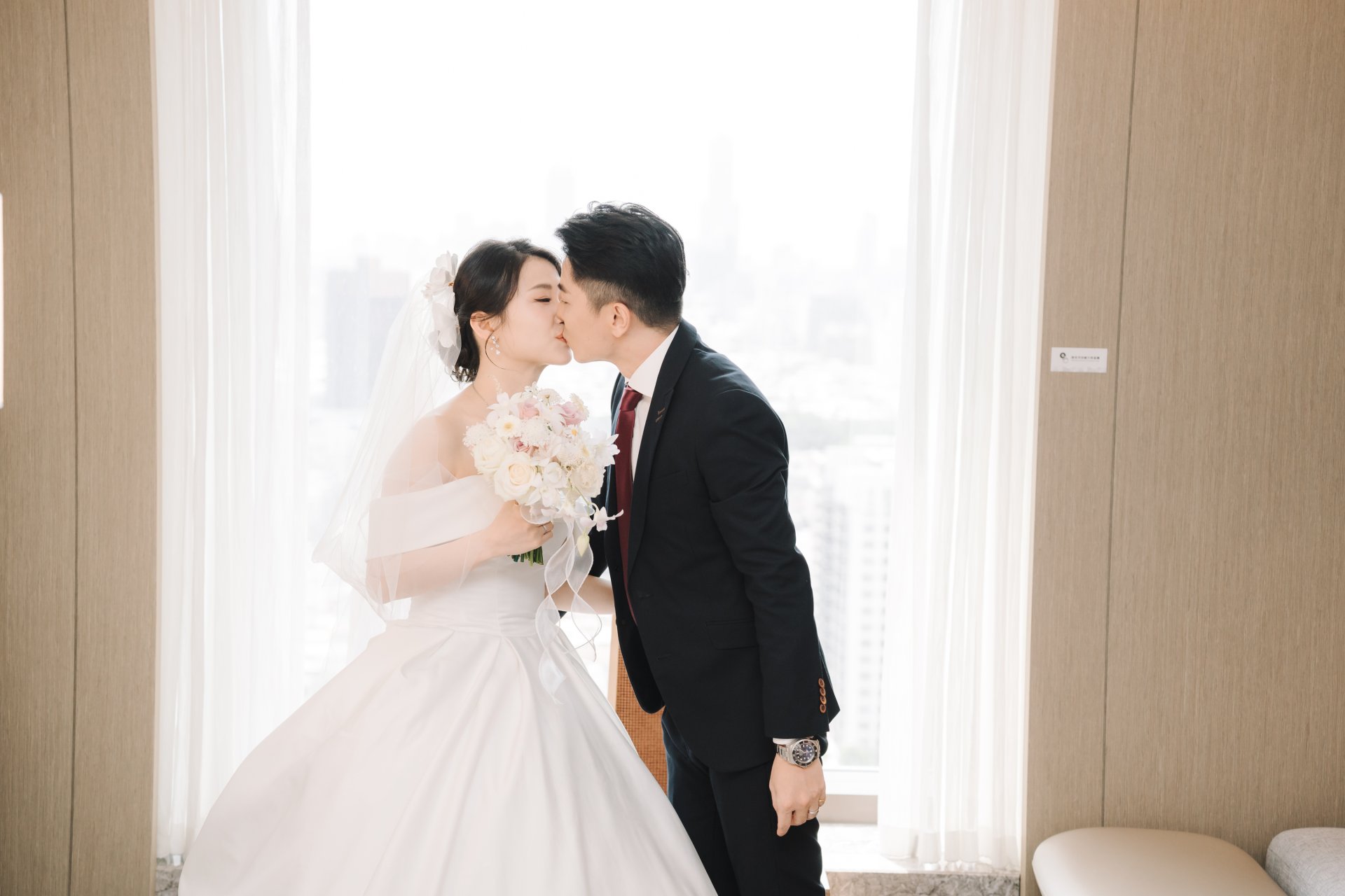 2024060514230372 婚禮紀錄｜高雄婚攝｜屏東婚攝｜南部婚攝｜文定儀式｜迎娶儀式｜午宴｜高雄萬豪酒店｜
