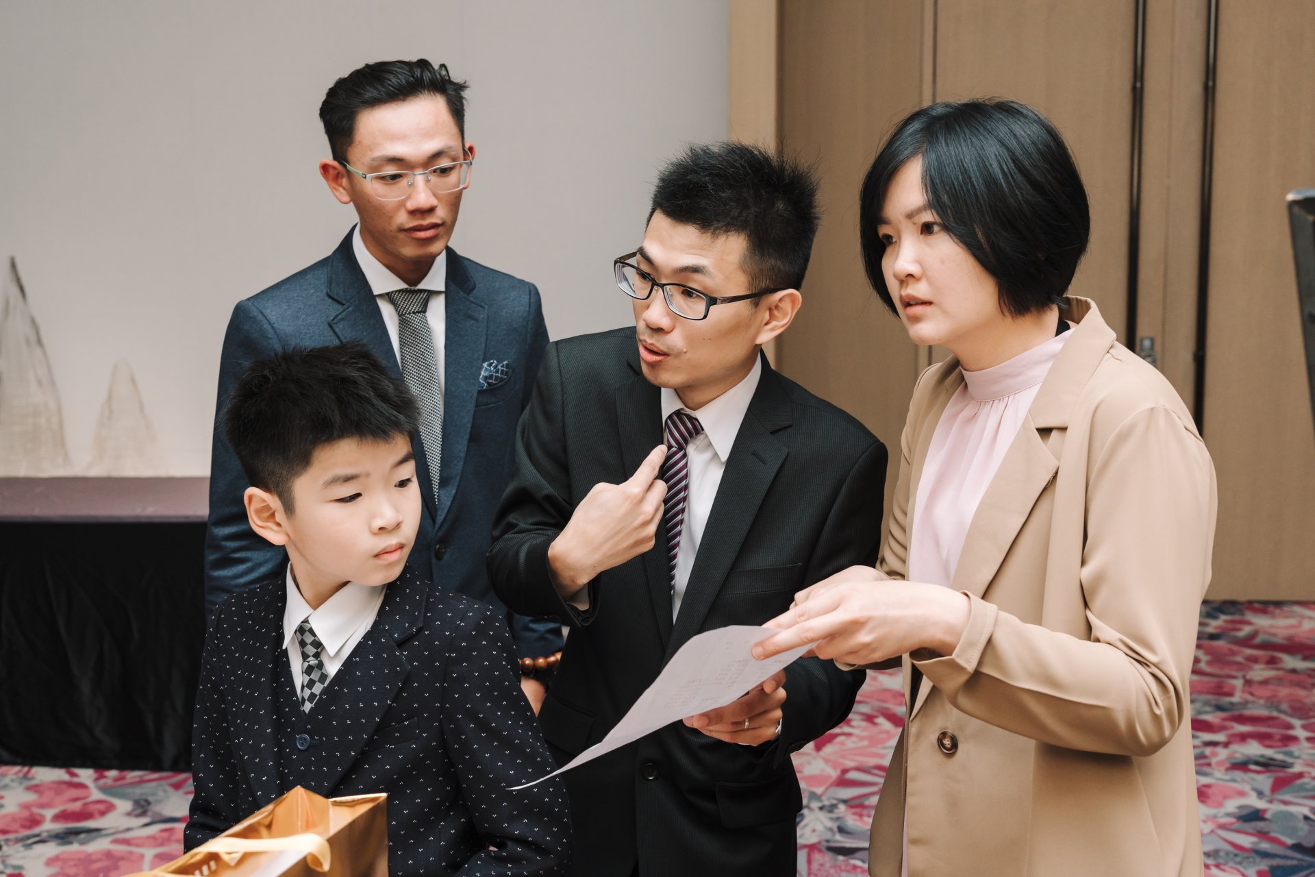 2024060514291664 婚禮紀錄｜高雄婚攝｜屏東婚攝｜南部婚攝｜文定儀式｜迎娶儀式｜午宴｜高雄萬豪酒店｜