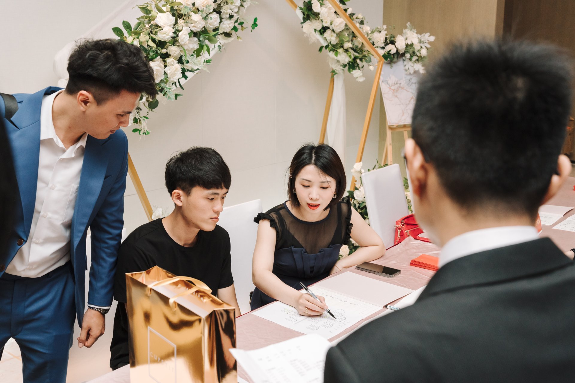 202406051429298 婚禮紀錄｜高雄婚攝｜屏東婚攝｜南部婚攝｜文定儀式｜迎娶儀式｜午宴｜高雄萬豪酒店｜