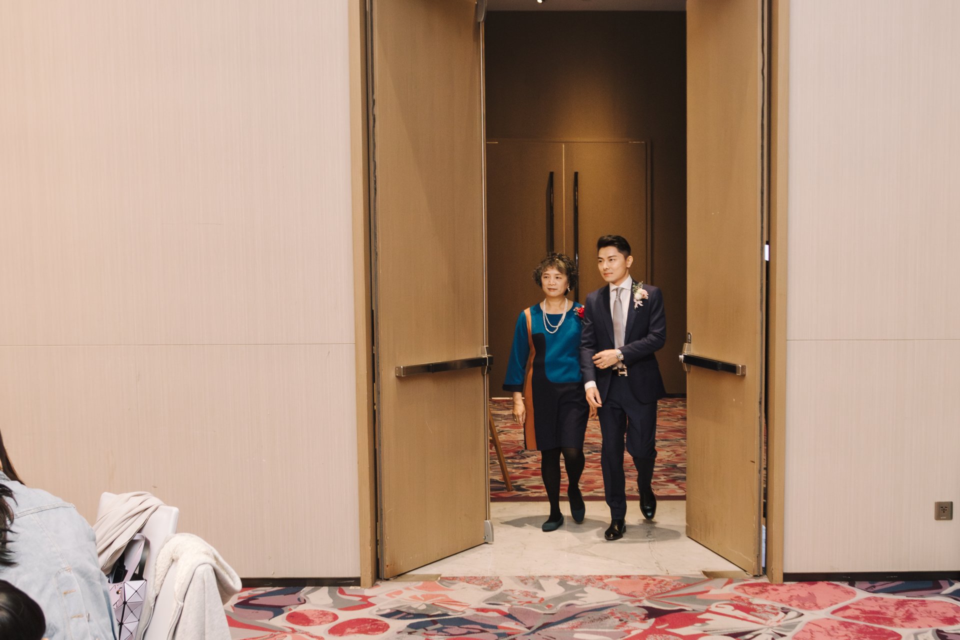 2024060514330037 婚禮紀錄｜高雄婚攝｜屏東婚攝｜南部婚攝｜文定儀式｜迎娶儀式｜午宴｜高雄萬豪酒店｜