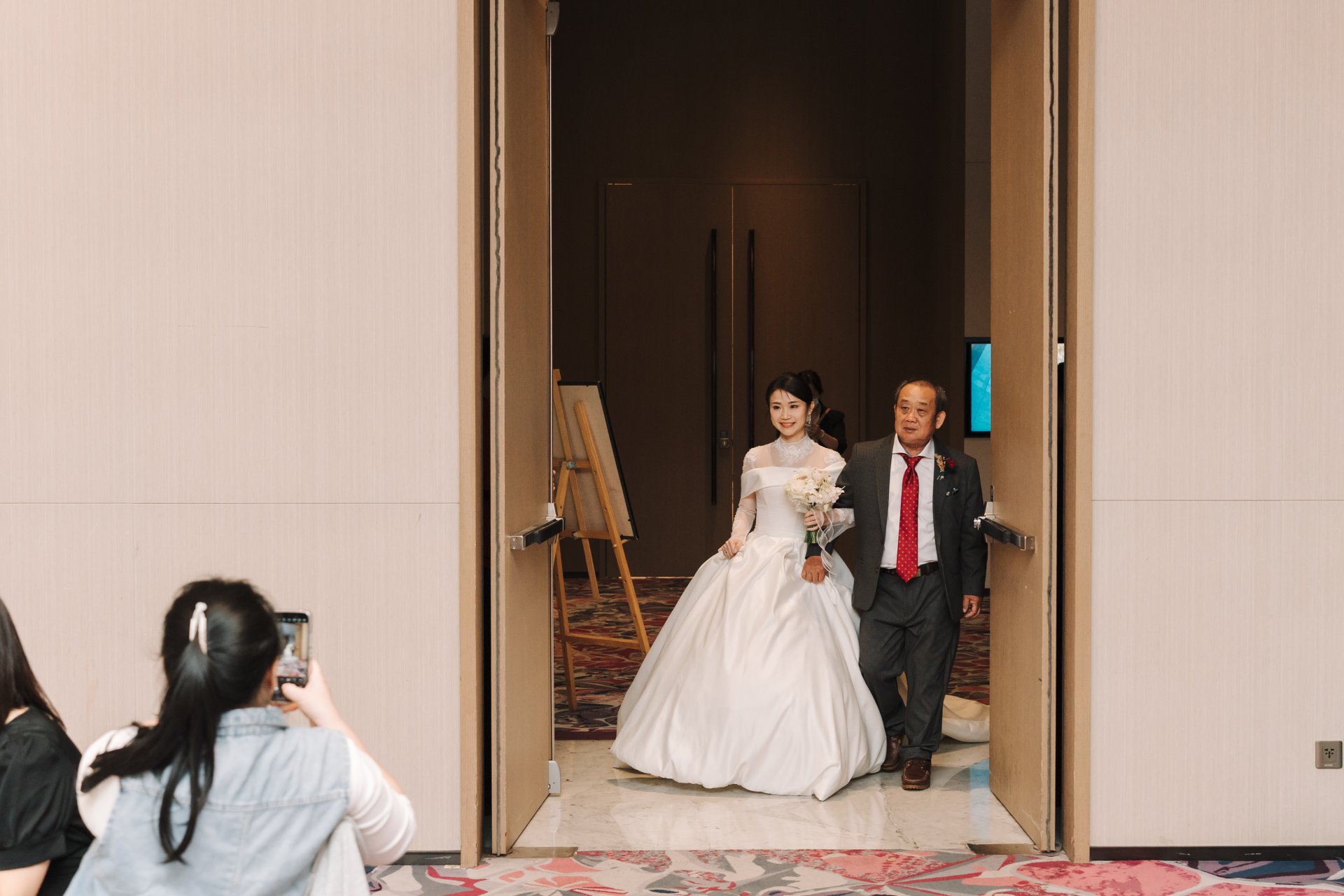 2024060514335049 婚禮紀錄｜高雄婚攝｜屏東婚攝｜南部婚攝｜文定儀式｜迎娶儀式｜午宴｜高雄萬豪酒店｜