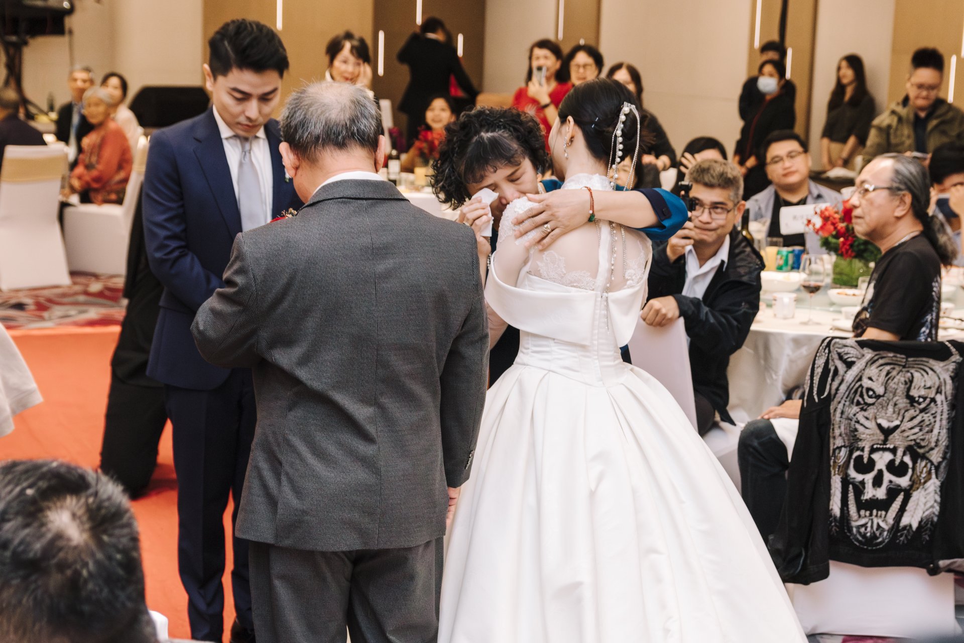 202406051435294 婚禮紀錄｜高雄婚攝｜屏東婚攝｜南部婚攝｜文定儀式｜迎娶儀式｜午宴｜高雄萬豪酒店｜