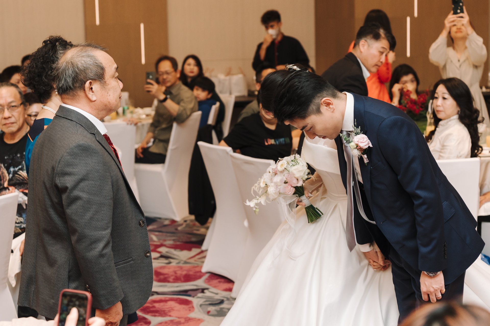 2024060514364252 婚禮紀錄｜高雄婚攝｜屏東婚攝｜南部婚攝｜文定儀式｜迎娶儀式｜午宴｜高雄萬豪酒店｜