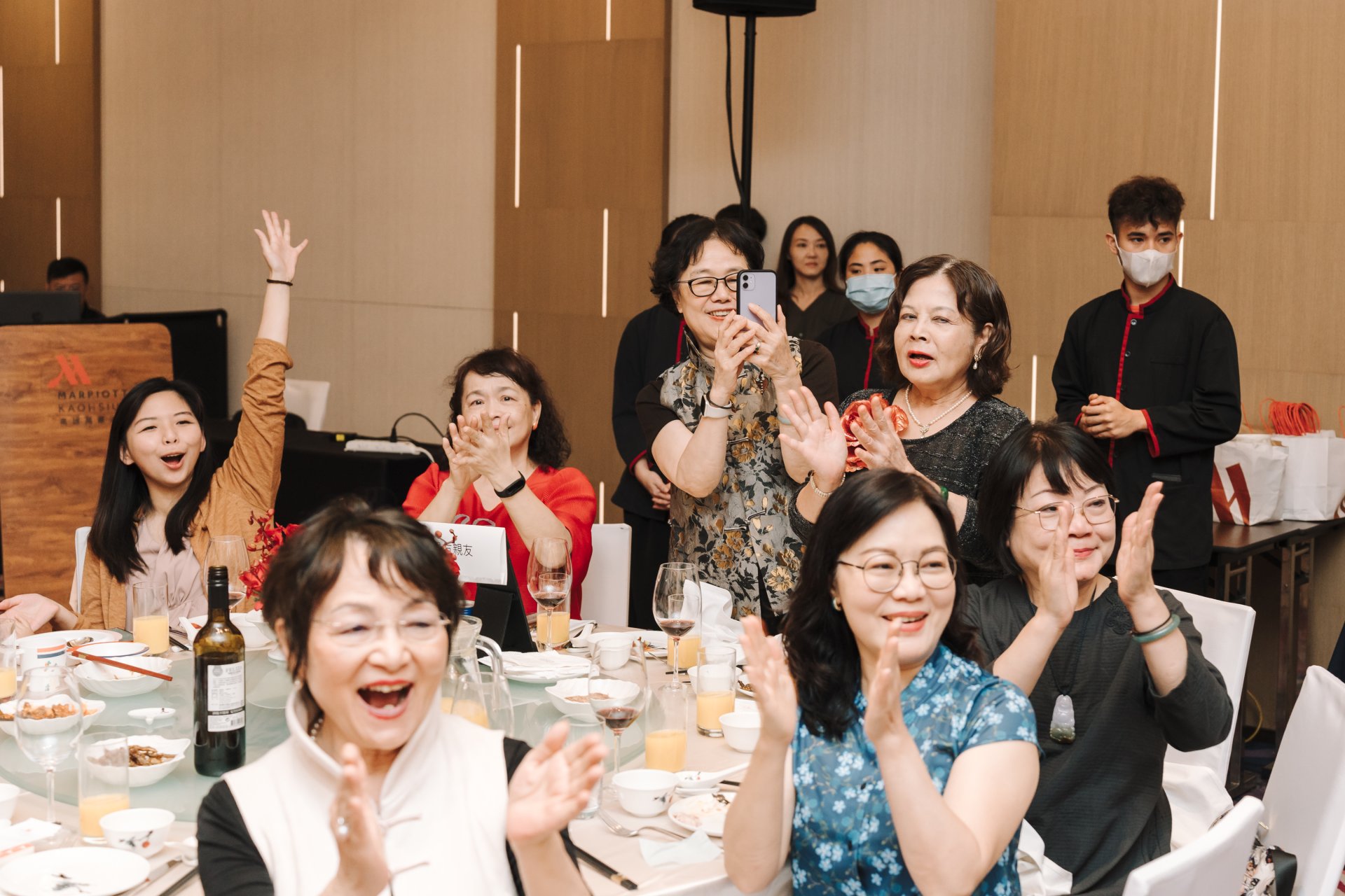 2024060514372748 婚禮紀錄｜高雄婚攝｜屏東婚攝｜南部婚攝｜文定儀式｜迎娶儀式｜午宴｜高雄萬豪酒店｜