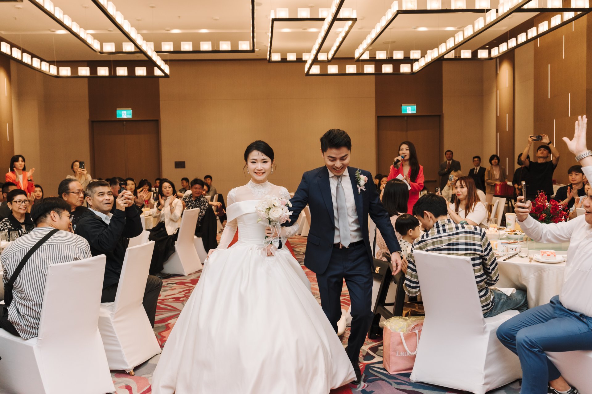 202406051437415 婚禮紀錄｜高雄婚攝｜屏東婚攝｜南部婚攝｜文定儀式｜迎娶儀式｜午宴｜高雄萬豪酒店｜
