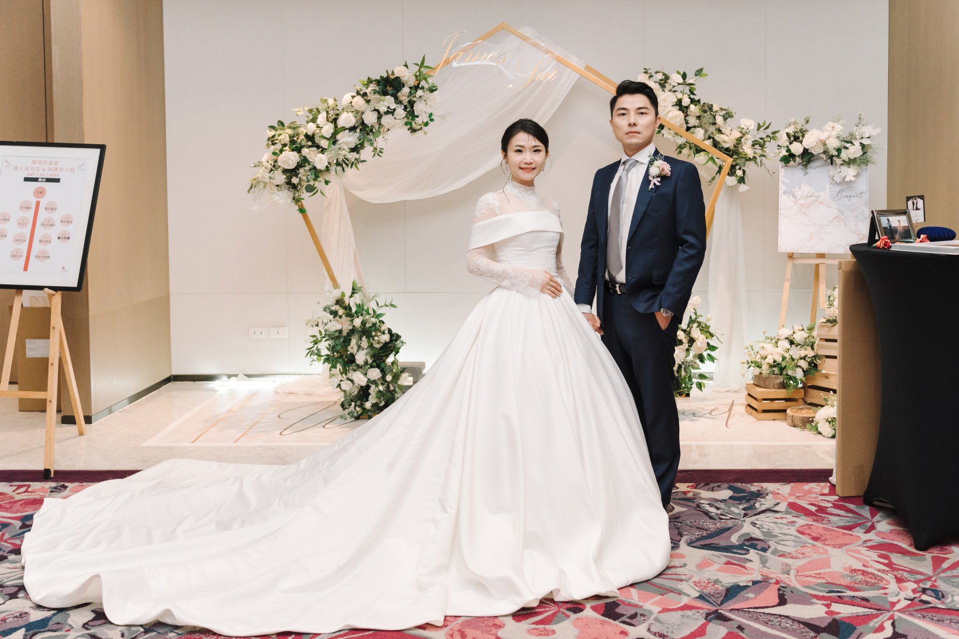 2024060514431491 婚禮紀錄｜高雄婚攝｜屏東婚攝｜南部婚攝｜文定儀式｜迎娶儀式｜午宴｜高雄萬豪酒店｜