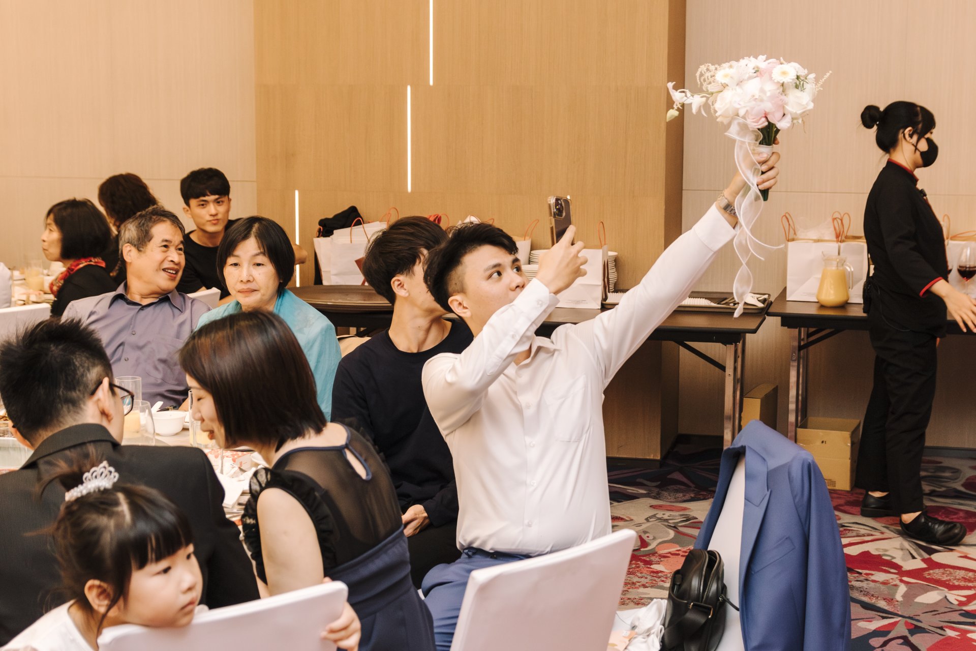 2024060514485283 婚禮紀錄｜高雄婚攝｜屏東婚攝｜南部婚攝｜文定儀式｜迎娶儀式｜午宴｜高雄萬豪酒店｜