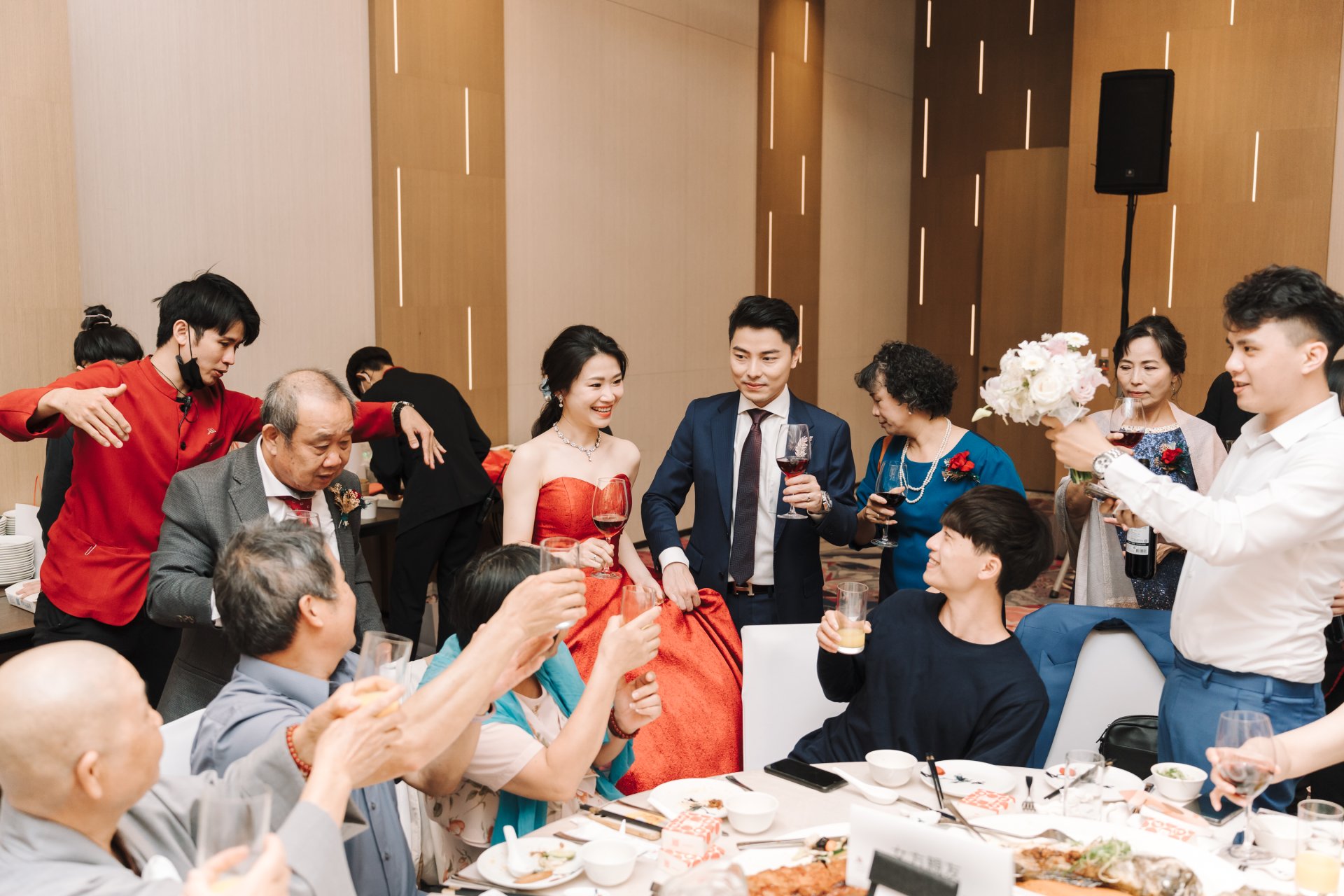 2024060514494371 婚禮紀錄｜高雄婚攝｜屏東婚攝｜南部婚攝｜文定儀式｜迎娶儀式｜午宴｜高雄萬豪酒店｜