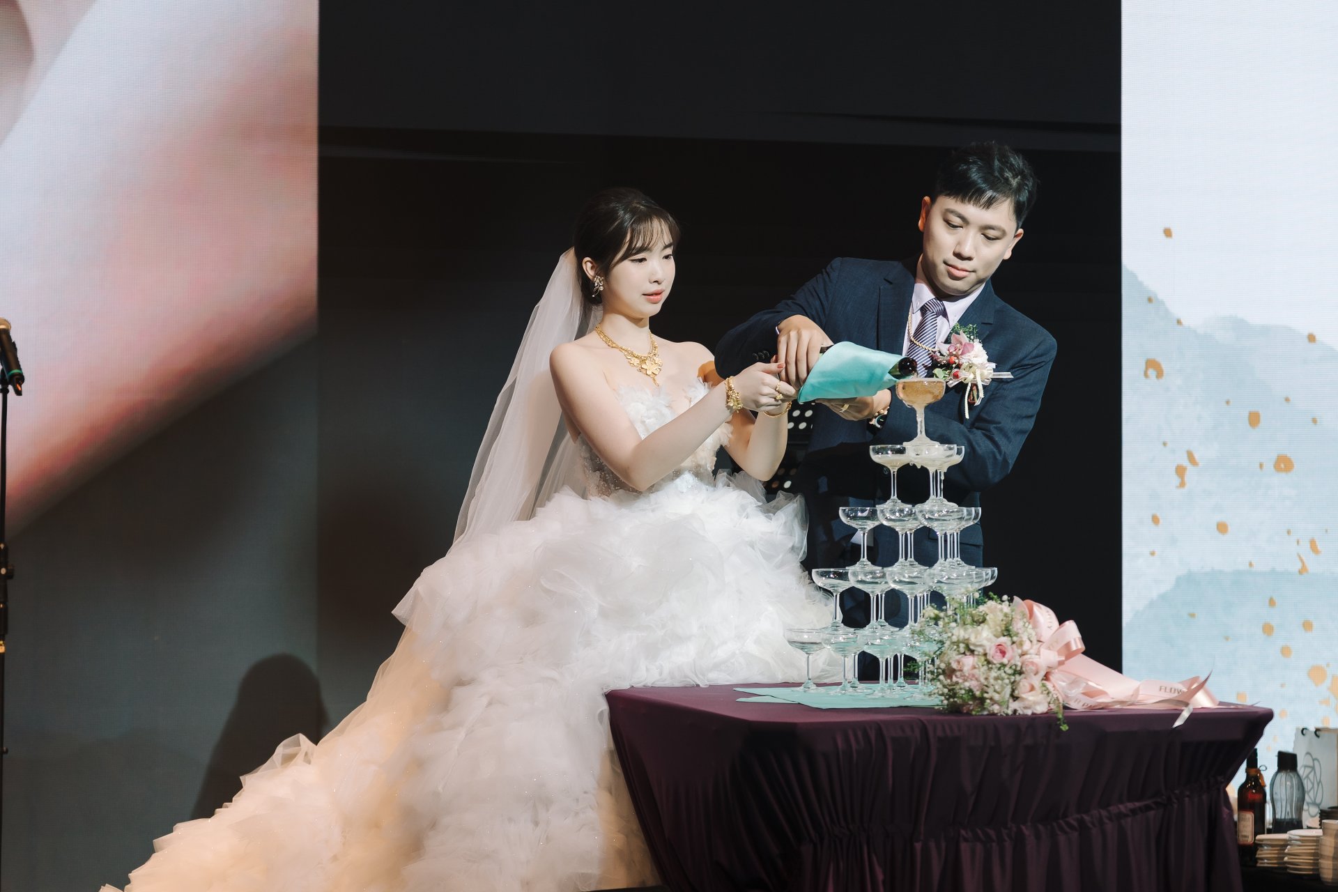 202409170442009 婚禮紀錄｜高雄婚攝｜屏東婚攝｜南部婚攝｜迎娶儀式｜晚宴｜台鋁晶綺盛宴｜