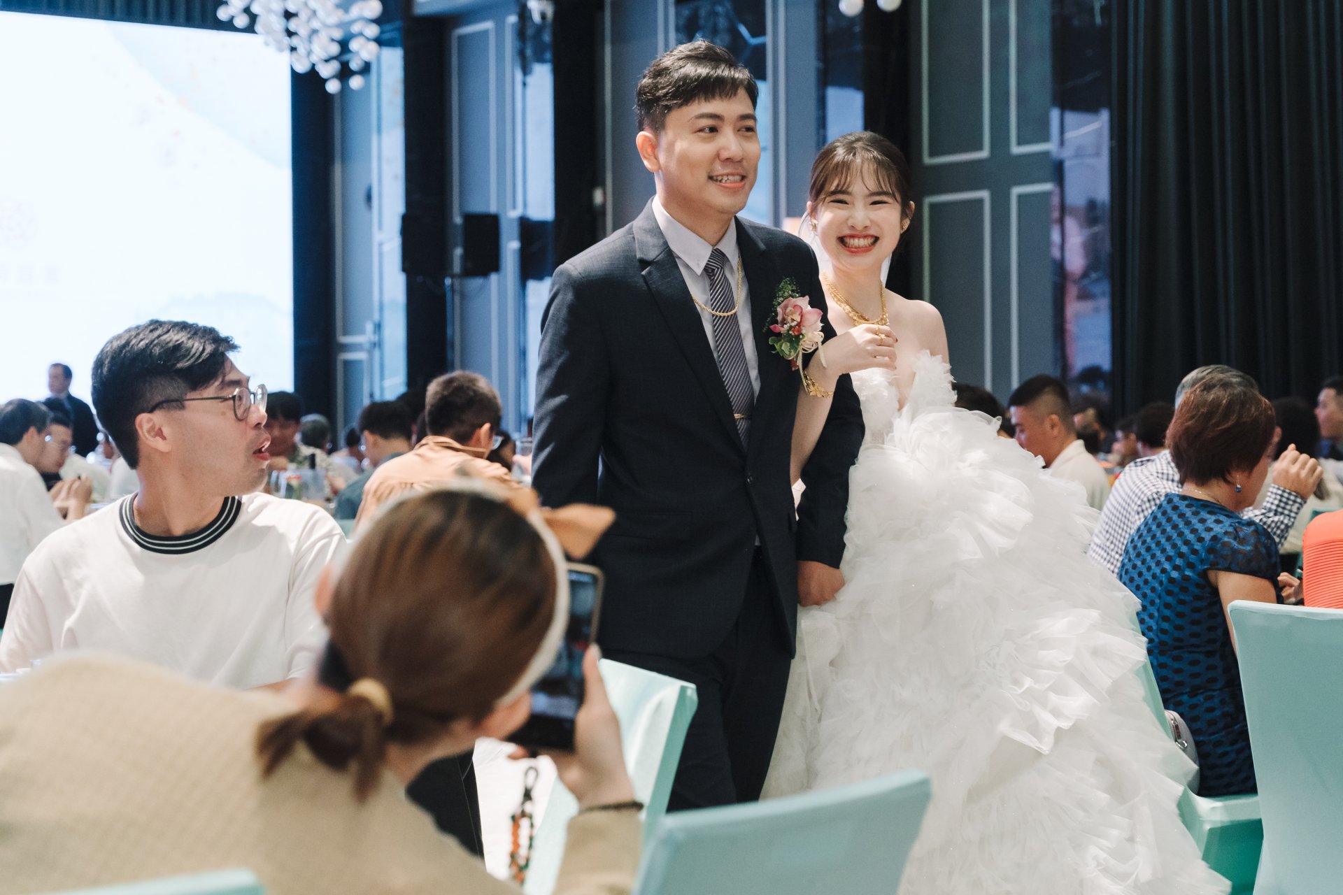 202409170444446 婚禮紀錄｜高雄婚攝｜屏東婚攝｜南部婚攝｜迎娶儀式｜晚宴｜台鋁晶綺盛宴｜