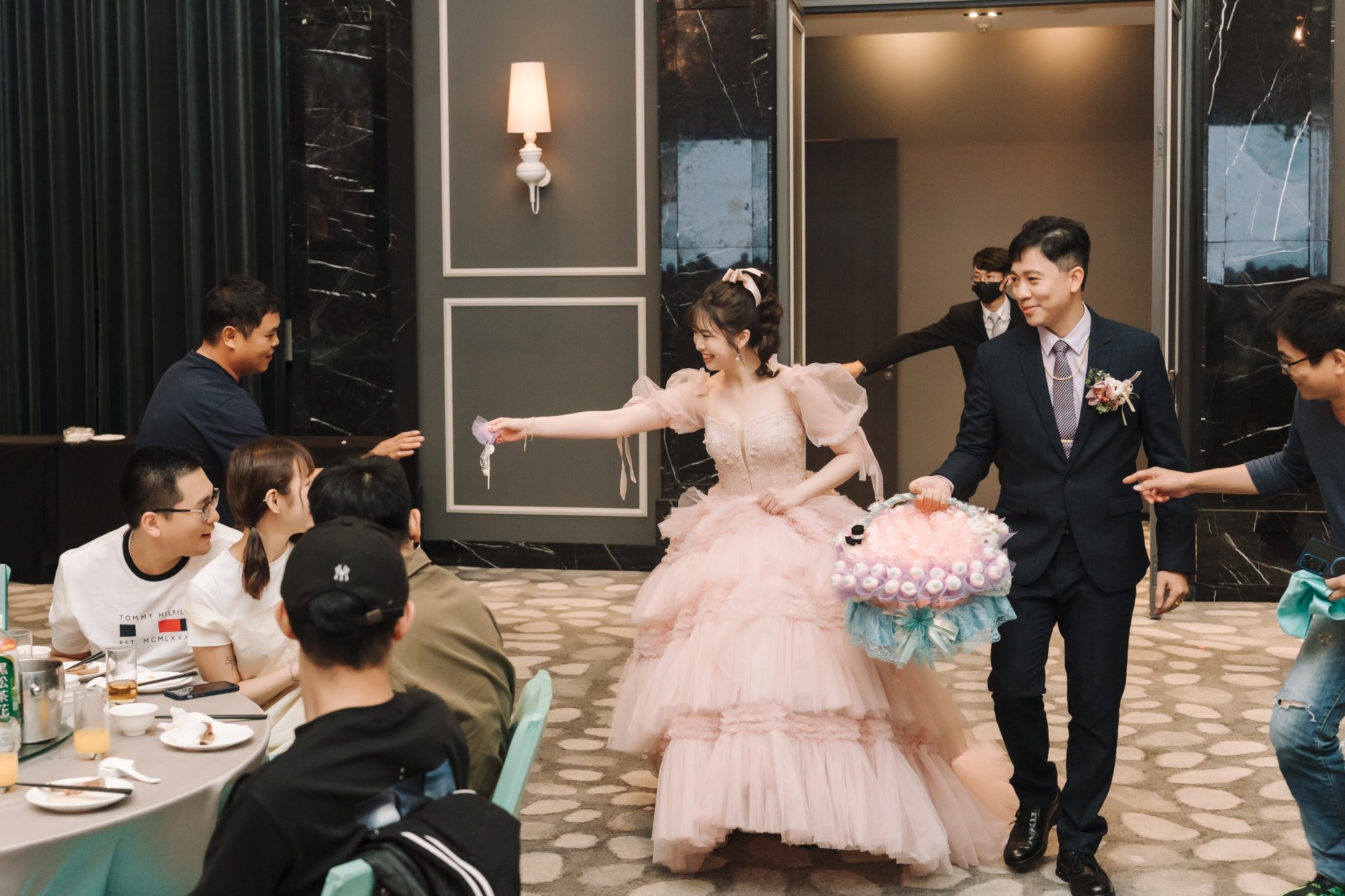 202409170445426 婚禮紀錄｜高雄婚攝｜屏東婚攝｜南部婚攝｜迎娶儀式｜晚宴｜台鋁晶綺盛宴｜