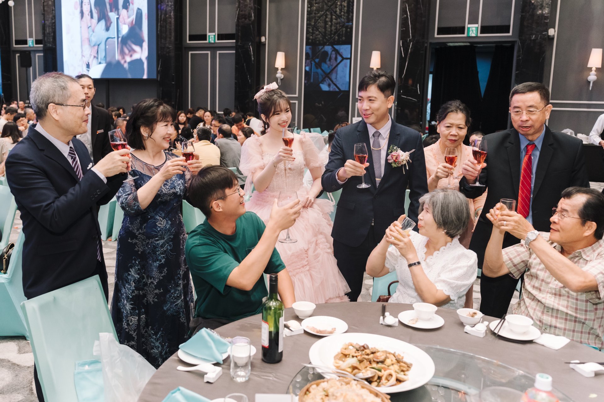2024091704504140 婚禮紀錄｜高雄婚攝｜屏東婚攝｜南部婚攝｜迎娶儀式｜晚宴｜台鋁晶綺盛宴｜
