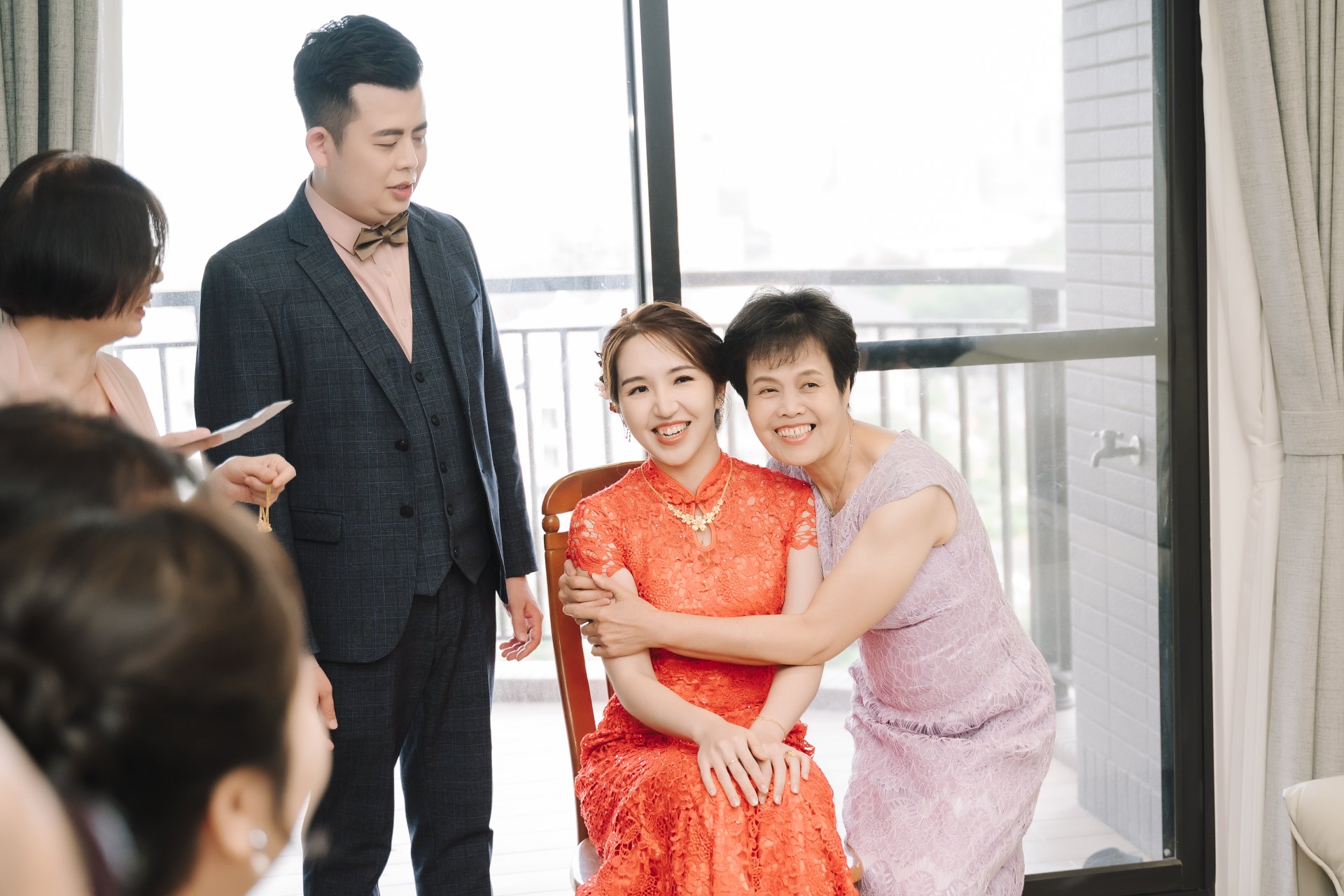2024092603570041 婚禮紀錄｜高雄婚攝｜屏東婚攝｜南部婚攝｜文定儀式｜迎娶儀式｜午宴｜漢來大飯店｜