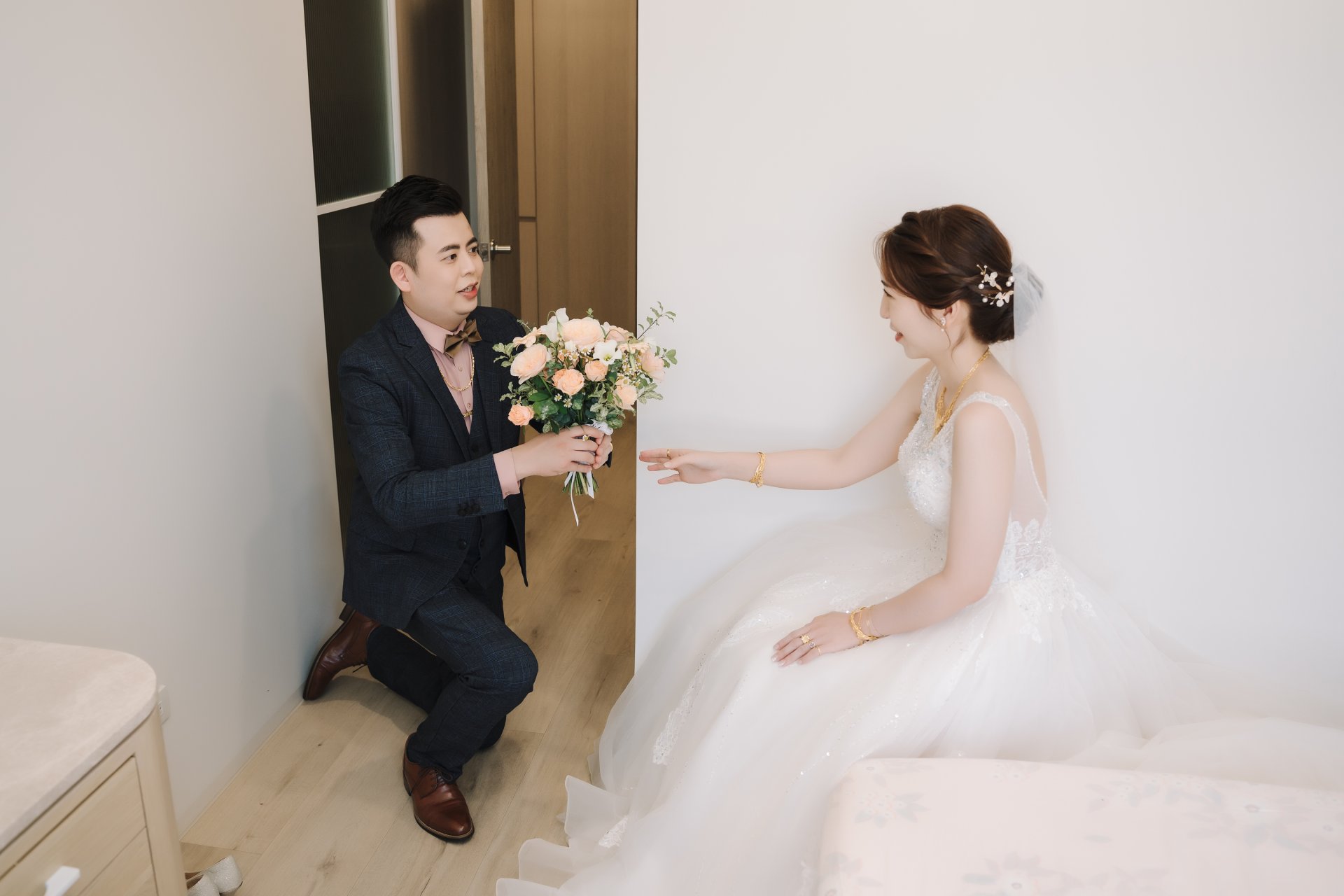 202409260434065 婚禮紀錄｜高雄婚攝｜屏東婚攝｜南部婚攝｜文定儀式｜迎娶儀式｜午宴｜漢來大飯店｜