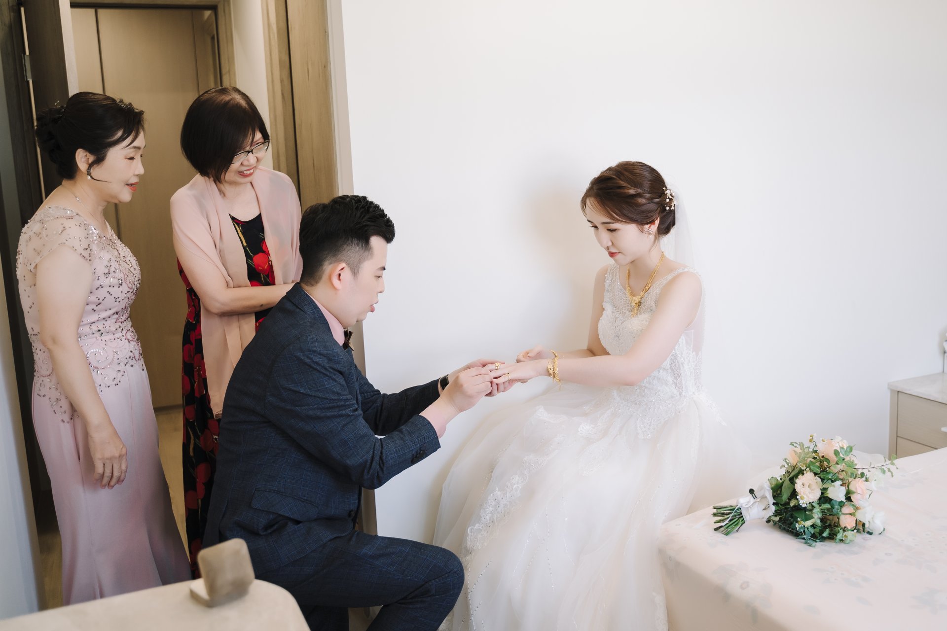 2024092604350947 婚禮紀錄｜高雄婚攝｜屏東婚攝｜南部婚攝｜文定儀式｜迎娶儀式｜午宴｜漢來大飯店｜
