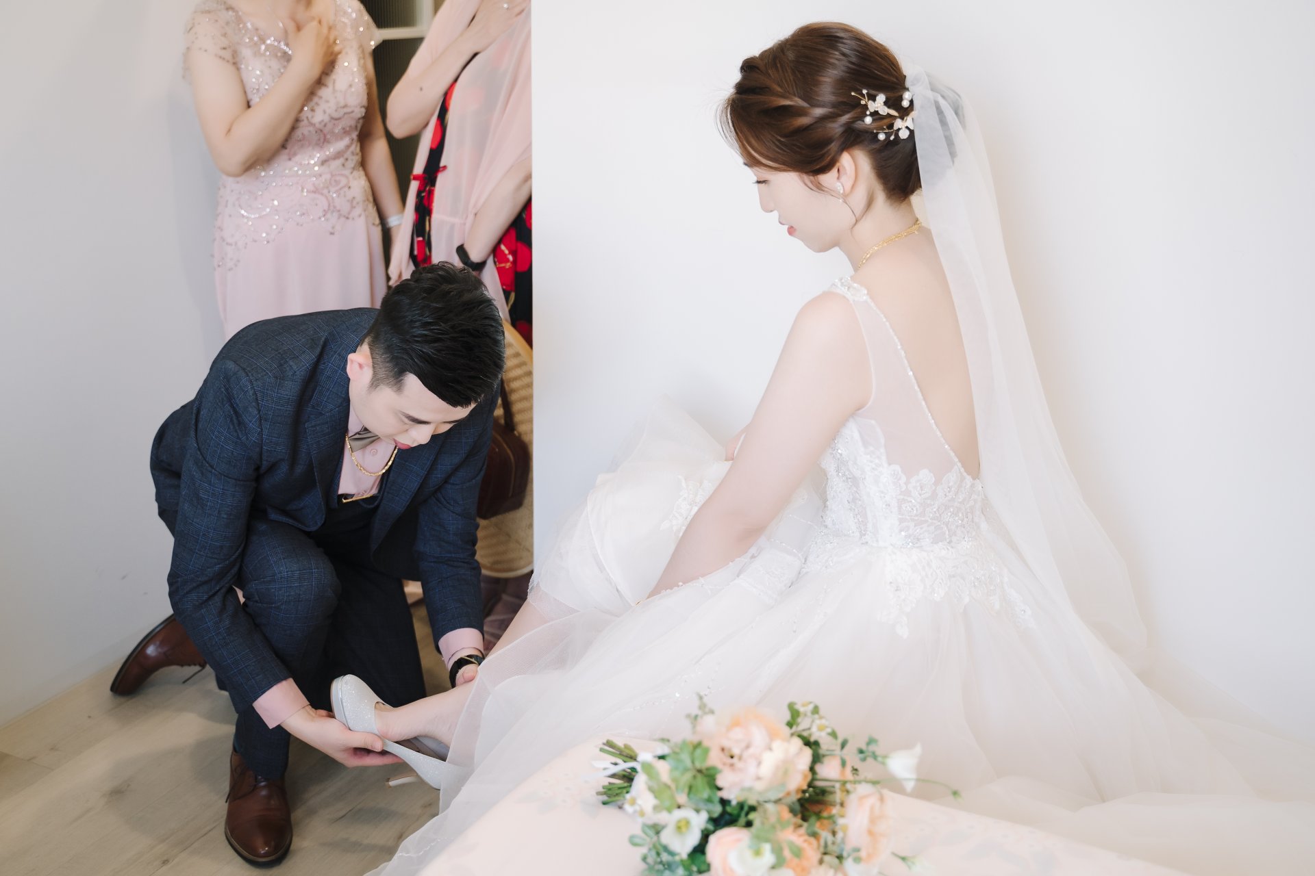 2024092604371595 婚禮紀錄｜高雄婚攝｜屏東婚攝｜南部婚攝｜文定儀式｜迎娶儀式｜午宴｜漢來大飯店｜