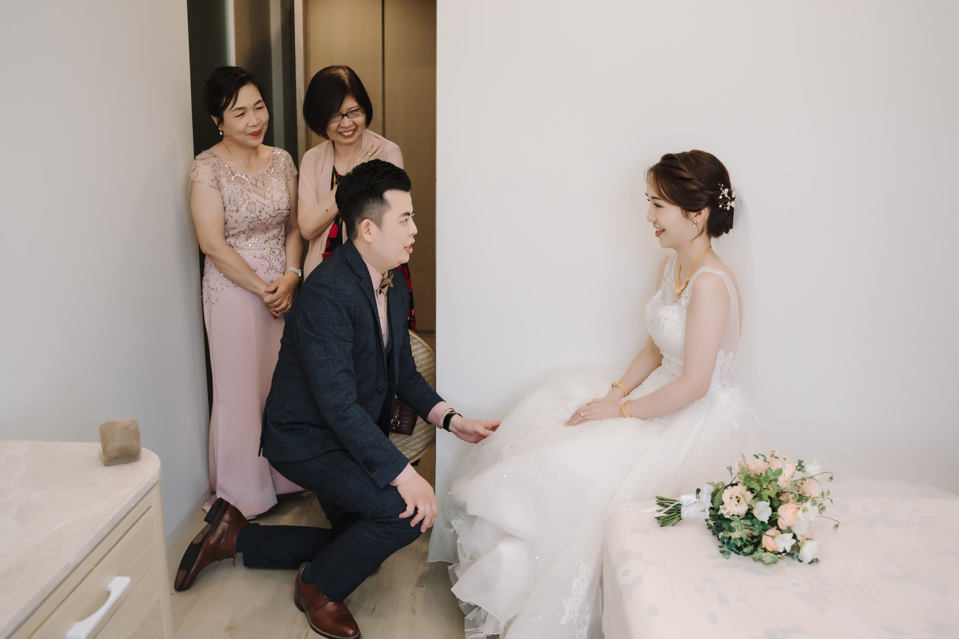 2024092604384212 婚禮紀錄｜高雄婚攝｜屏東婚攝｜南部婚攝｜文定儀式｜迎娶儀式｜午宴｜漢來大飯店｜