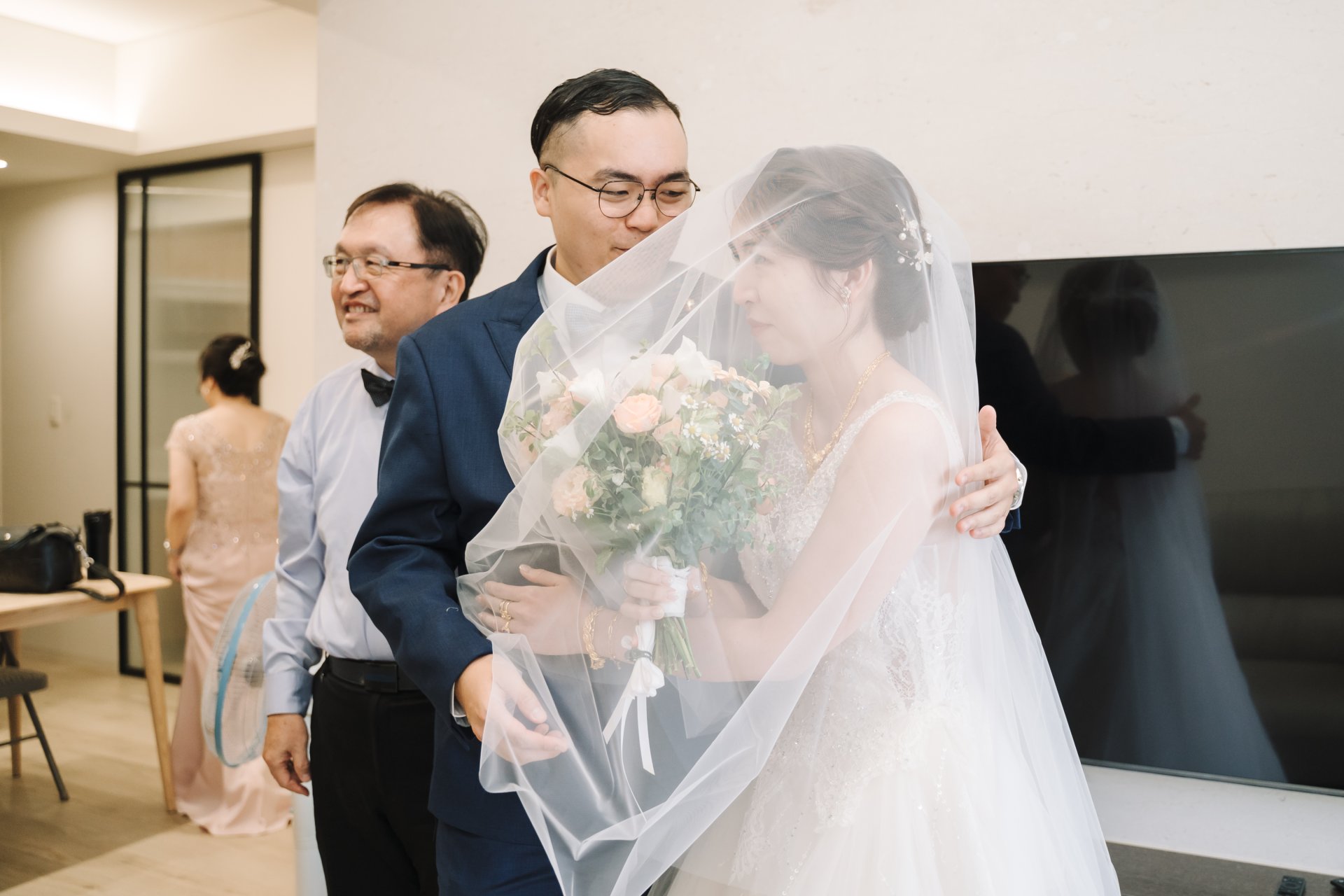 2024092604454964 婚禮紀錄｜高雄婚攝｜屏東婚攝｜南部婚攝｜文定儀式｜迎娶儀式｜午宴｜漢來大飯店｜