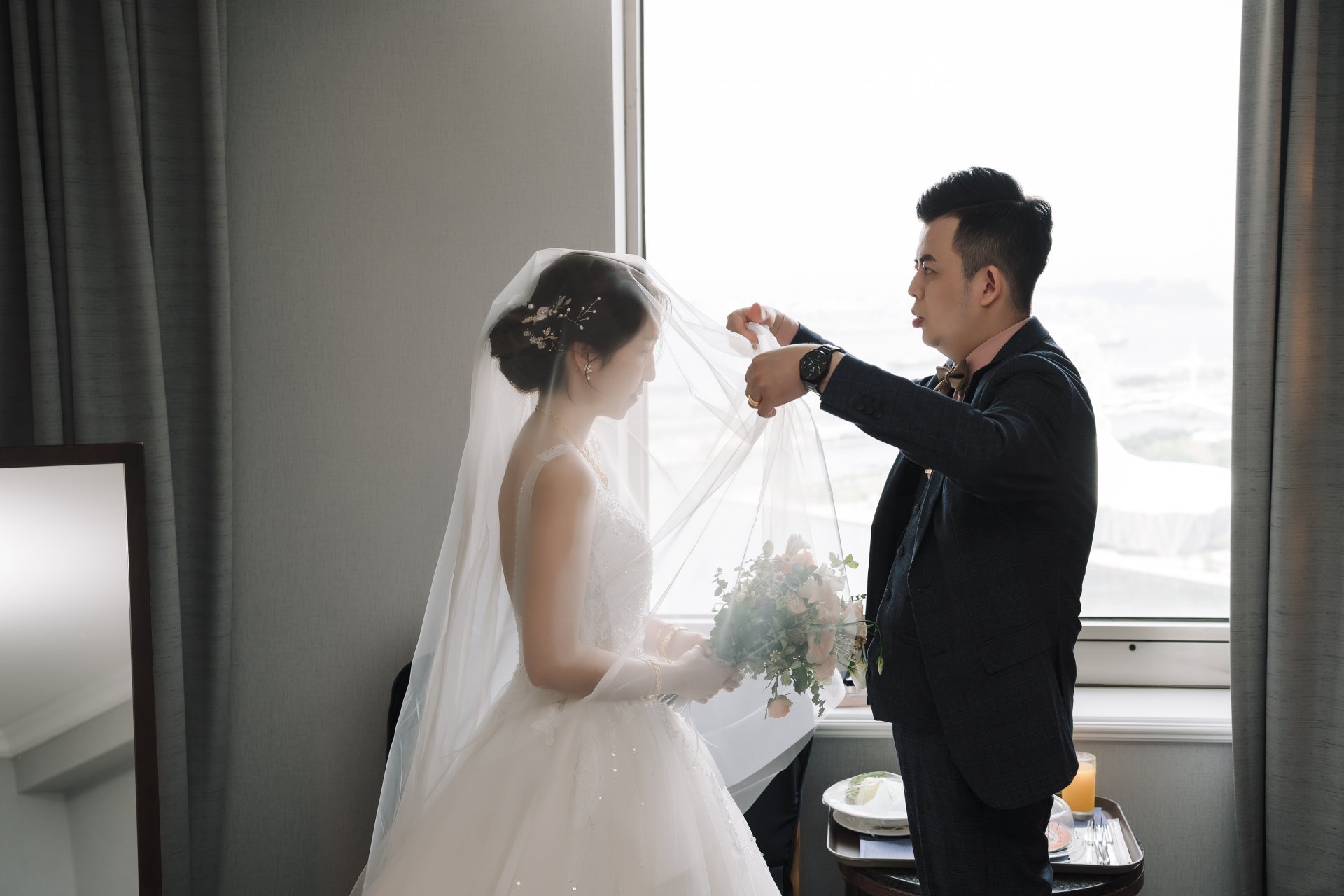 2024092604564819 婚禮紀錄|高雄婚攝|屏東婚攝|南部婚攝|文定儀式|迎娶儀式|午宴|漢來大飯店|
