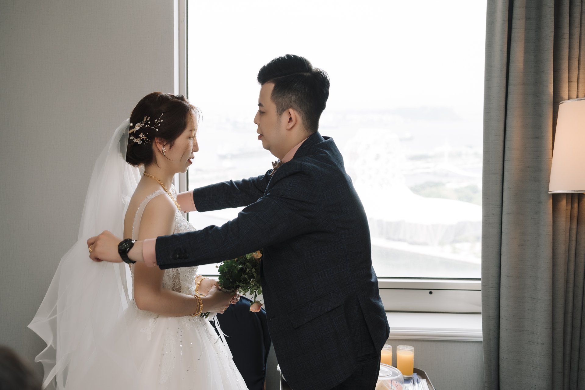 2024092604570568 婚禮紀錄｜高雄婚攝｜屏東婚攝｜南部婚攝｜文定儀式｜迎娶儀式｜午宴｜漢來大飯店｜
