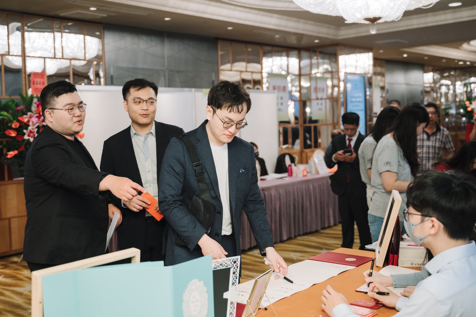 2024092605013376 婚禮紀錄｜高雄婚攝｜屏東婚攝｜南部婚攝｜文定儀式｜迎娶儀式｜午宴｜漢來大飯店｜