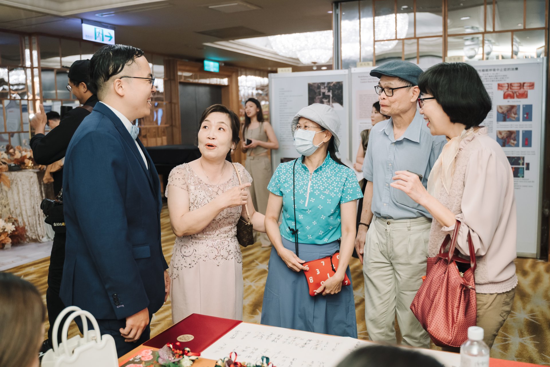 2024092605015939 婚禮紀錄｜高雄婚攝｜屏東婚攝｜南部婚攝｜文定儀式｜迎娶儀式｜午宴｜漢來大飯店｜