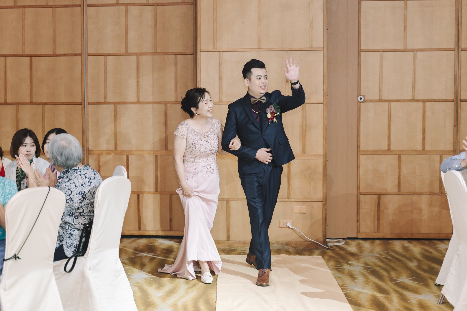 2024092605062019 婚禮紀錄｜高雄婚攝｜屏東婚攝｜南部婚攝｜文定儀式｜迎娶儀式｜午宴｜漢來大飯店｜