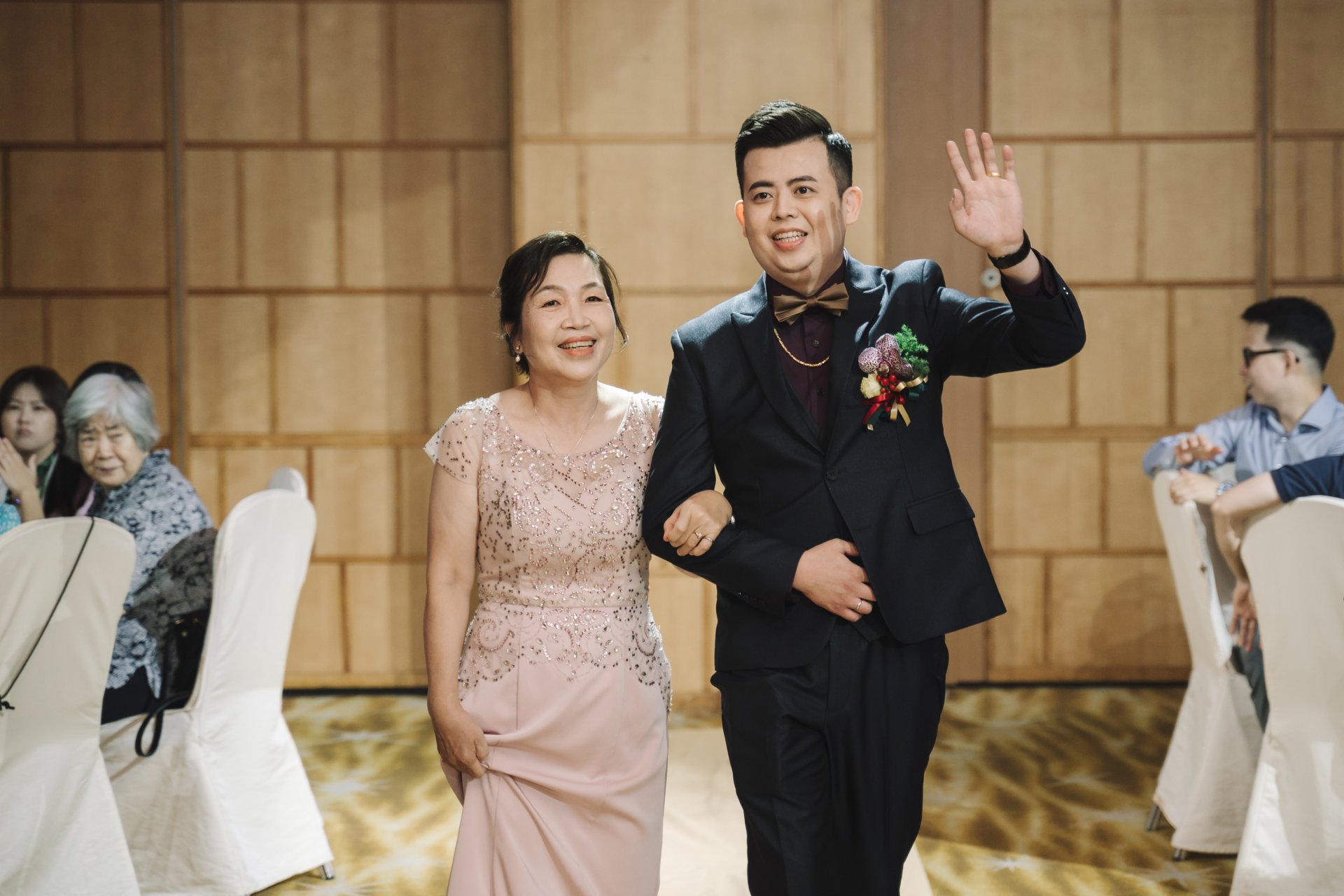 202409260506373 婚禮紀錄｜高雄婚攝｜屏東婚攝｜南部婚攝｜文定儀式｜迎娶儀式｜午宴｜漢來大飯店｜