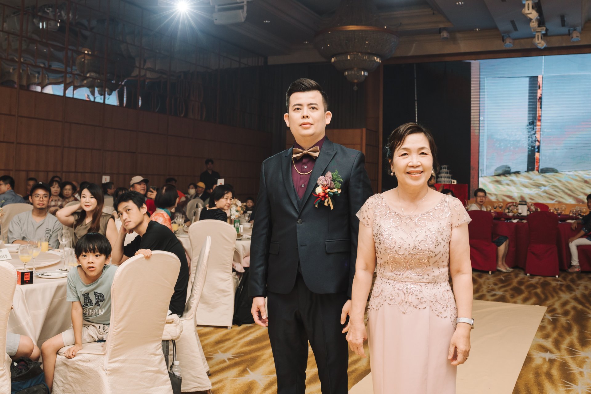 2024092605064522 婚禮紀錄｜高雄婚攝｜屏東婚攝｜南部婚攝｜文定儀式｜迎娶儀式｜午宴｜漢來大飯店｜