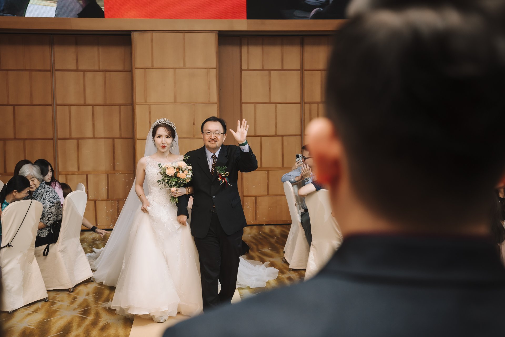 2024092605073098 婚禮紀錄｜高雄婚攝｜屏東婚攝｜南部婚攝｜文定儀式｜迎娶儀式｜午宴｜漢來大飯店｜