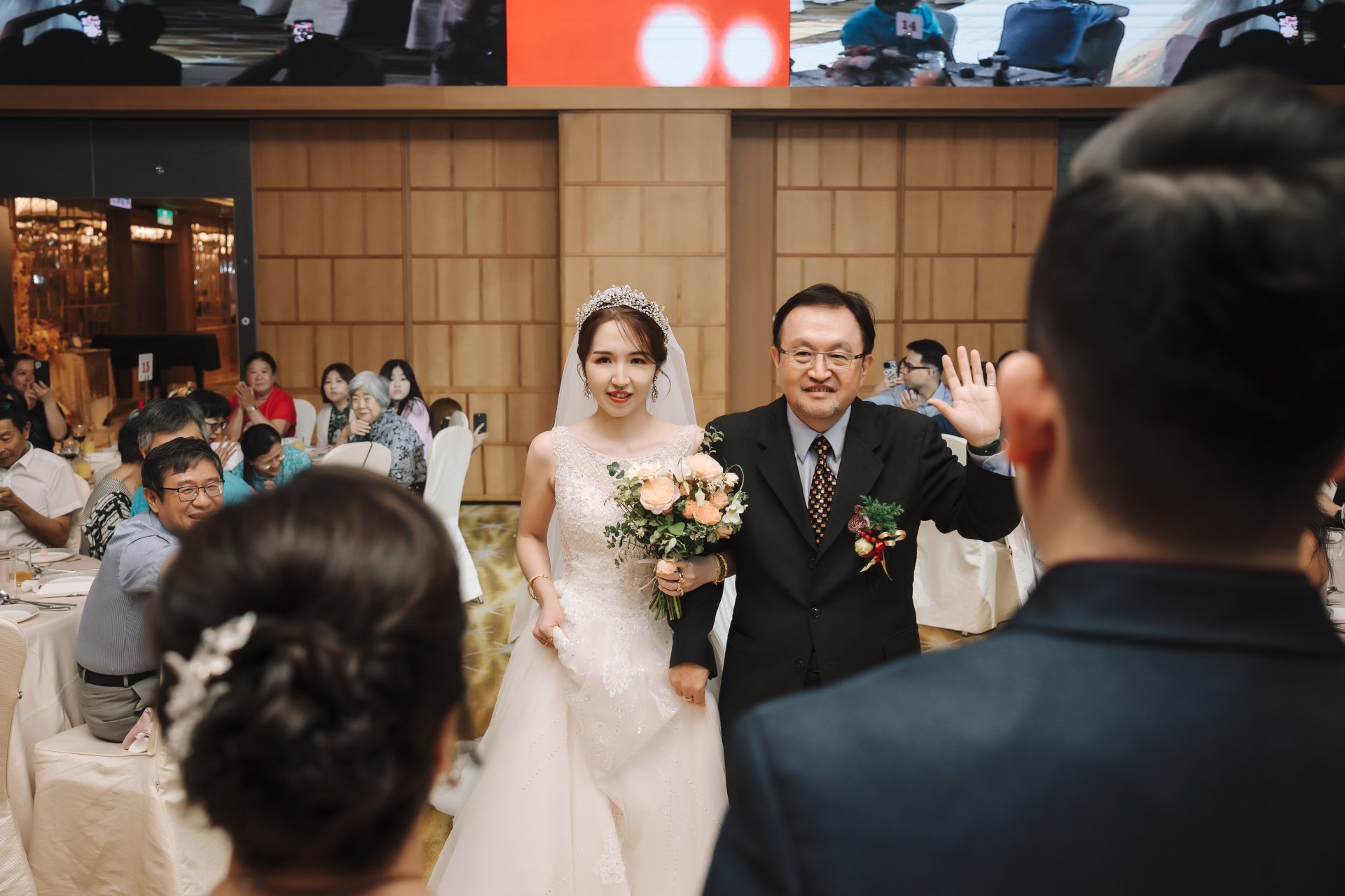 2024092605074637 婚禮紀錄｜高雄婚攝｜屏東婚攝｜南部婚攝｜文定儀式｜迎娶儀式｜午宴｜漢來大飯店｜