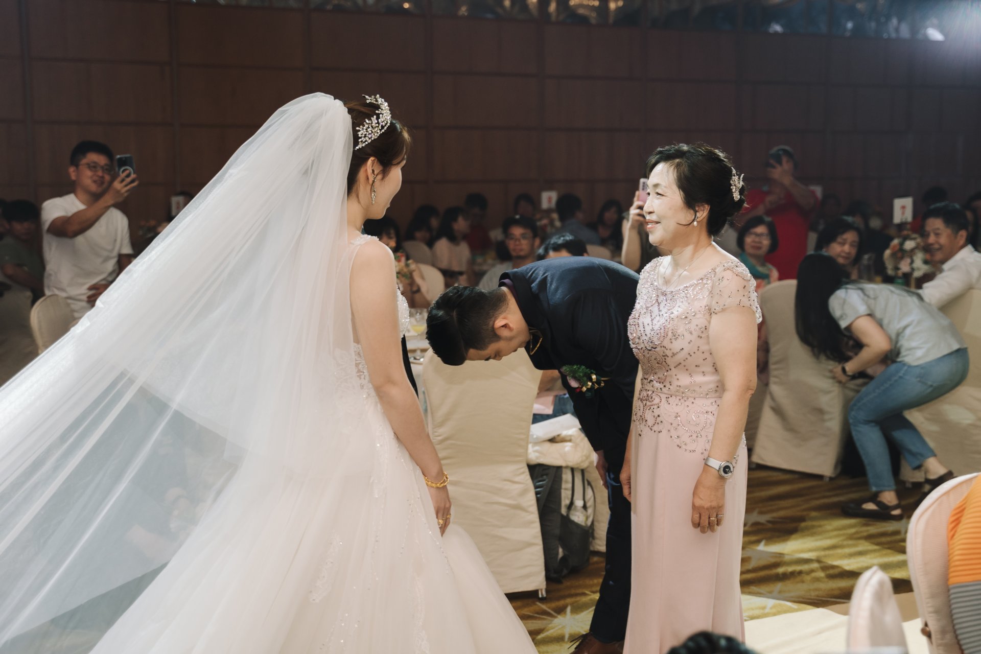 2024092605081054 婚禮紀錄｜高雄婚攝｜屏東婚攝｜南部婚攝｜文定儀式｜迎娶儀式｜午宴｜漢來大飯店｜