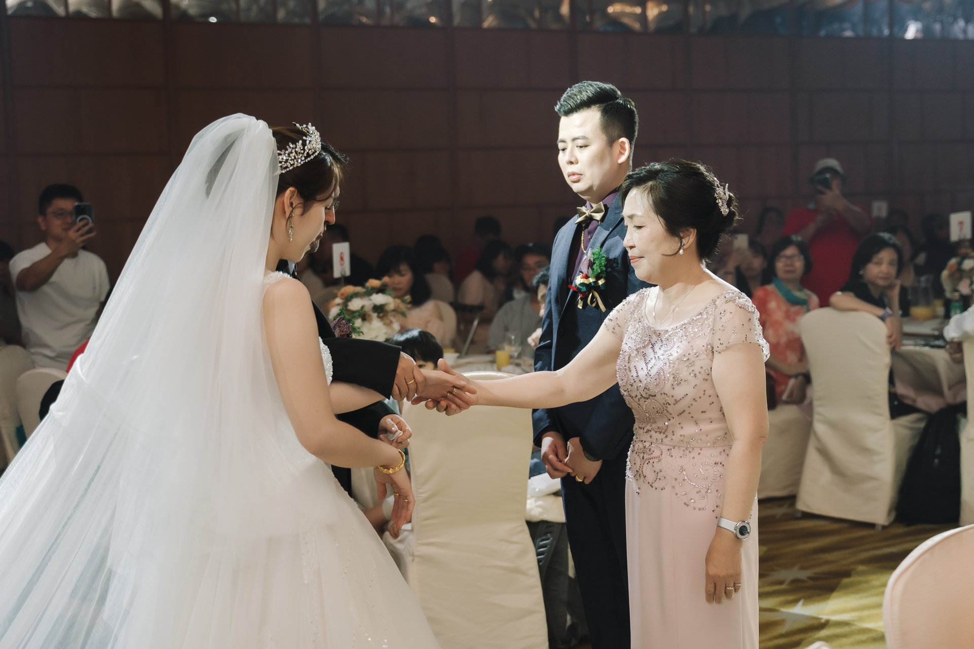 2024092605090849 婚禮紀錄｜高雄婚攝｜屏東婚攝｜南部婚攝｜文定儀式｜迎娶儀式｜午宴｜漢來大飯店｜