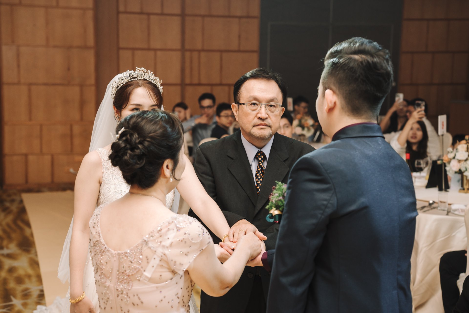 2024092605093323 婚禮紀錄｜高雄婚攝｜屏東婚攝｜南部婚攝｜文定儀式｜迎娶儀式｜午宴｜漢來大飯店｜