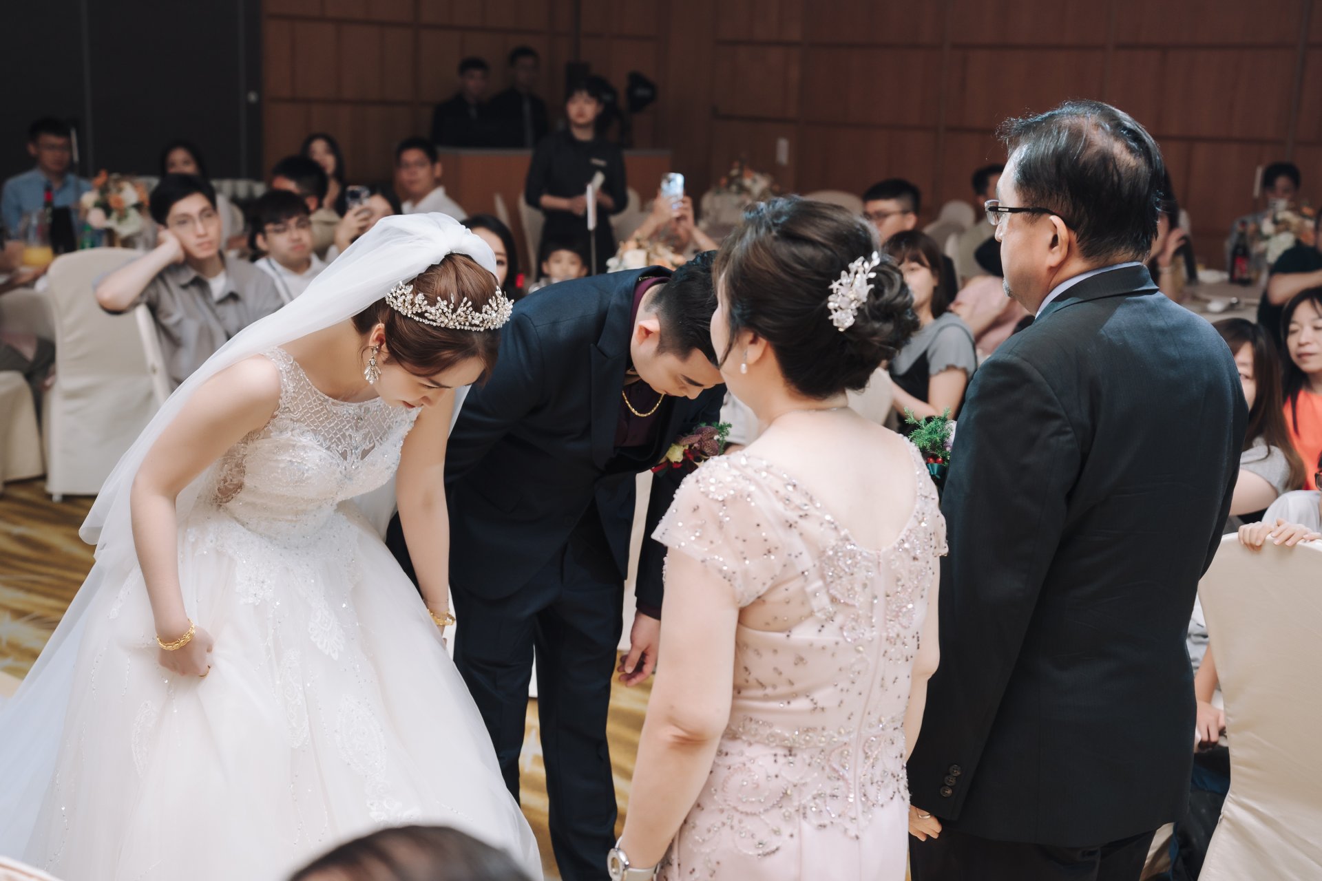 2024092605095868 婚禮紀錄｜高雄婚攝｜屏東婚攝｜南部婚攝｜文定儀式｜迎娶儀式｜午宴｜漢來大飯店｜