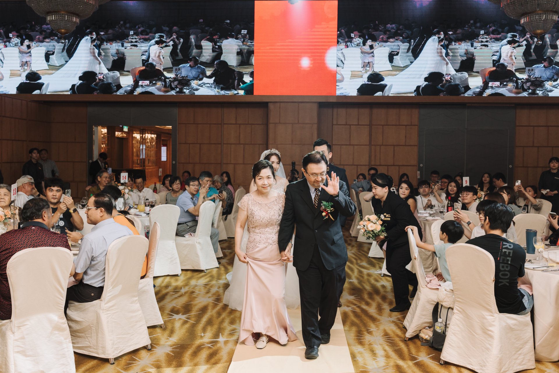 2024092605100732 婚禮紀錄｜高雄婚攝｜屏東婚攝｜南部婚攝｜文定儀式｜迎娶儀式｜午宴｜漢來大飯店｜