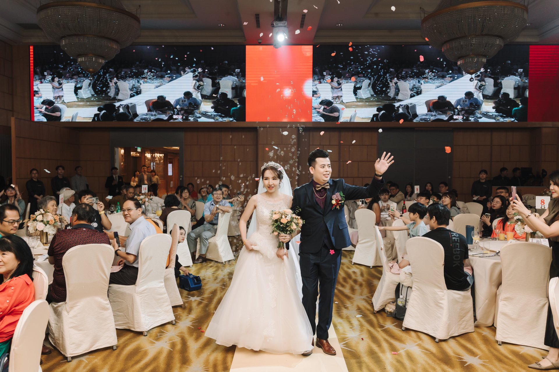 2024092605105080 婚禮紀錄｜高雄婚攝｜屏東婚攝｜南部婚攝｜文定儀式｜迎娶儀式｜午宴｜漢來大飯店｜