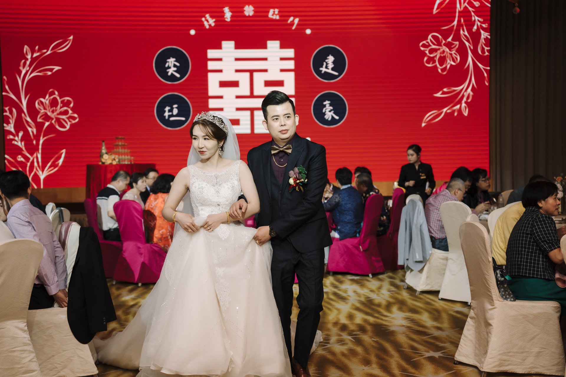 2024092605185541 婚禮紀錄｜高雄婚攝｜屏東婚攝｜南部婚攝｜文定儀式｜迎娶儀式｜午宴｜漢來大飯店｜