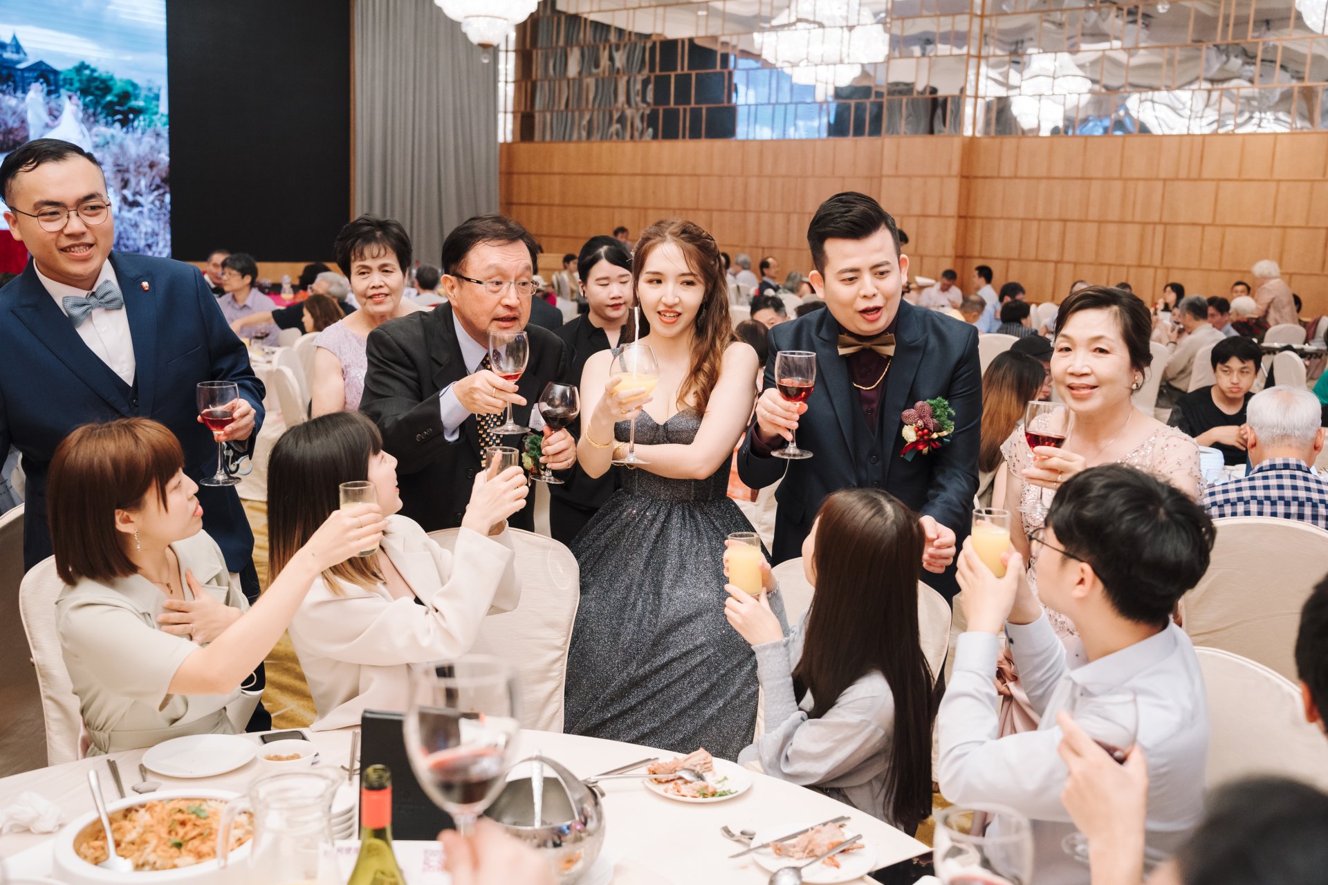 2024092606053996 婚禮紀錄｜高雄婚攝｜屏東婚攝｜南部婚攝｜文定儀式｜迎娶儀式｜午宴｜漢來大飯店｜