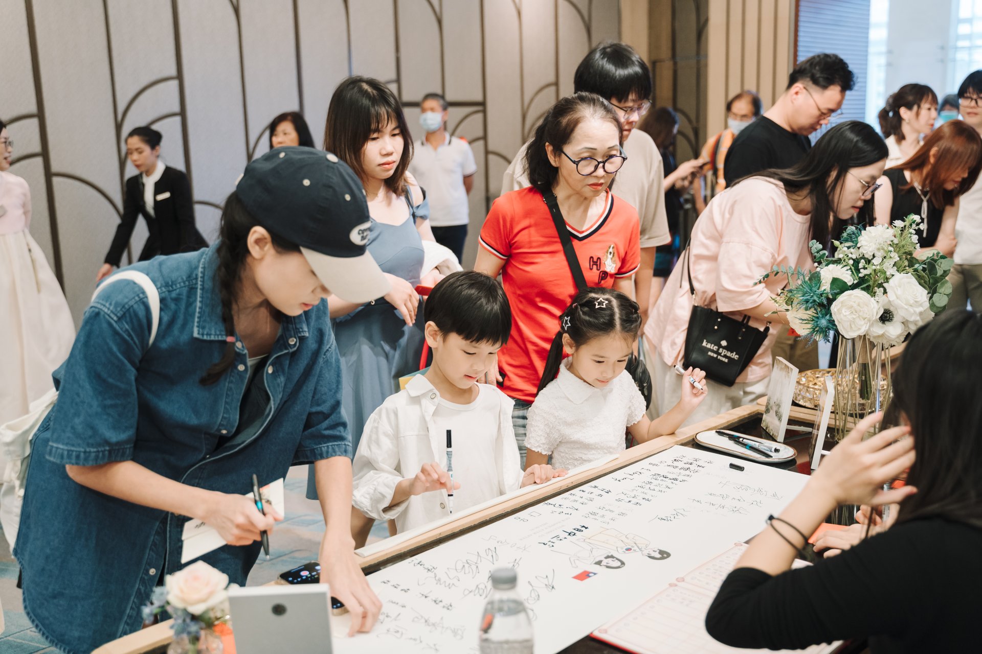 2024102803361271 婚禮紀錄｜高雄婚攝｜屏東婚攝｜南部婚攝｜午宴｜漢來大飯店巨蛋會館｜