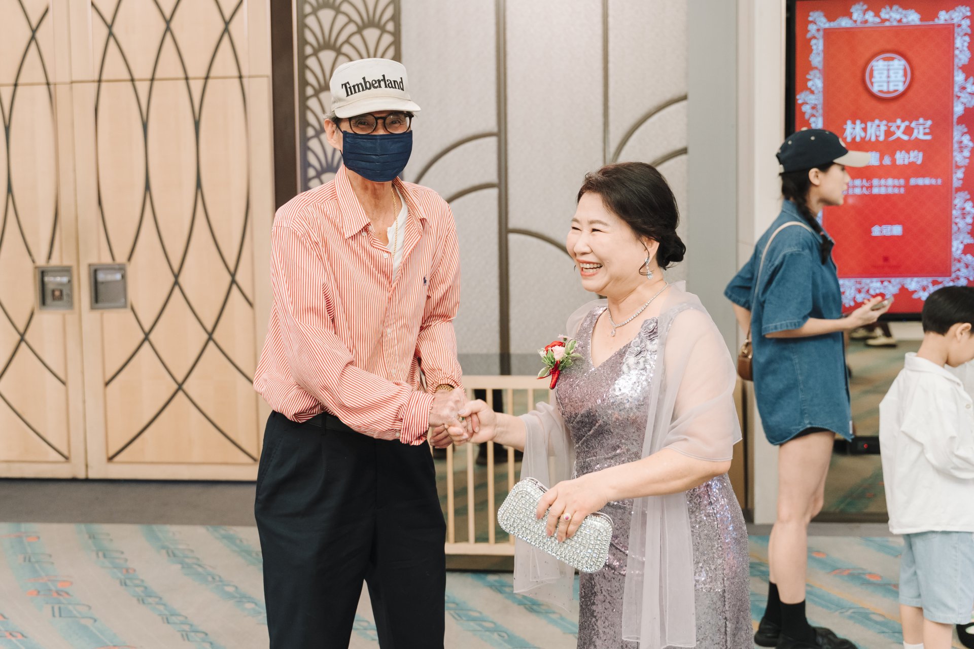2024102804394020 婚禮紀錄｜高雄婚攝｜屏東婚攝｜南部婚攝｜午宴｜漢來大飯店巨蛋會館｜