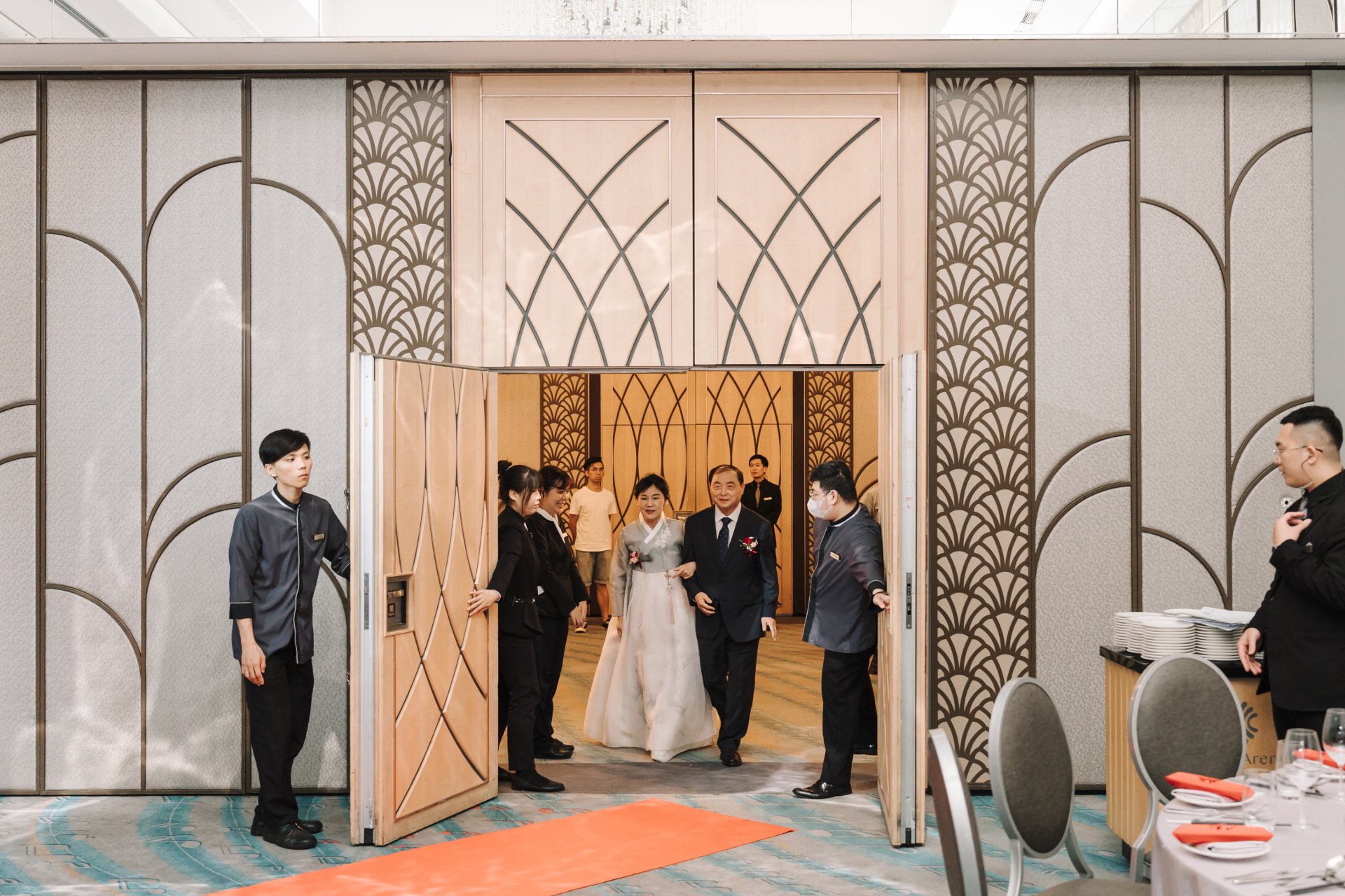 2024102804433450 婚禮紀錄｜高雄婚攝｜屏東婚攝｜南部婚攝｜午宴｜漢來大飯店巨蛋會館｜